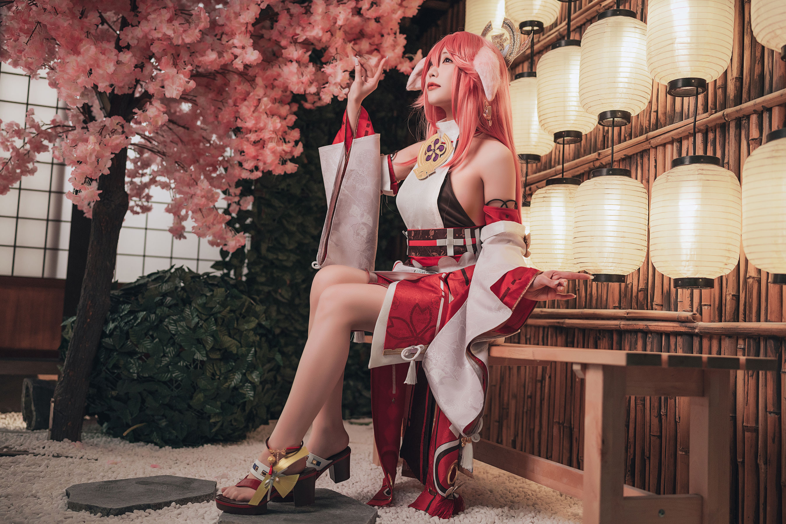 YuDan魚蛋 - Yae Miko  第28张