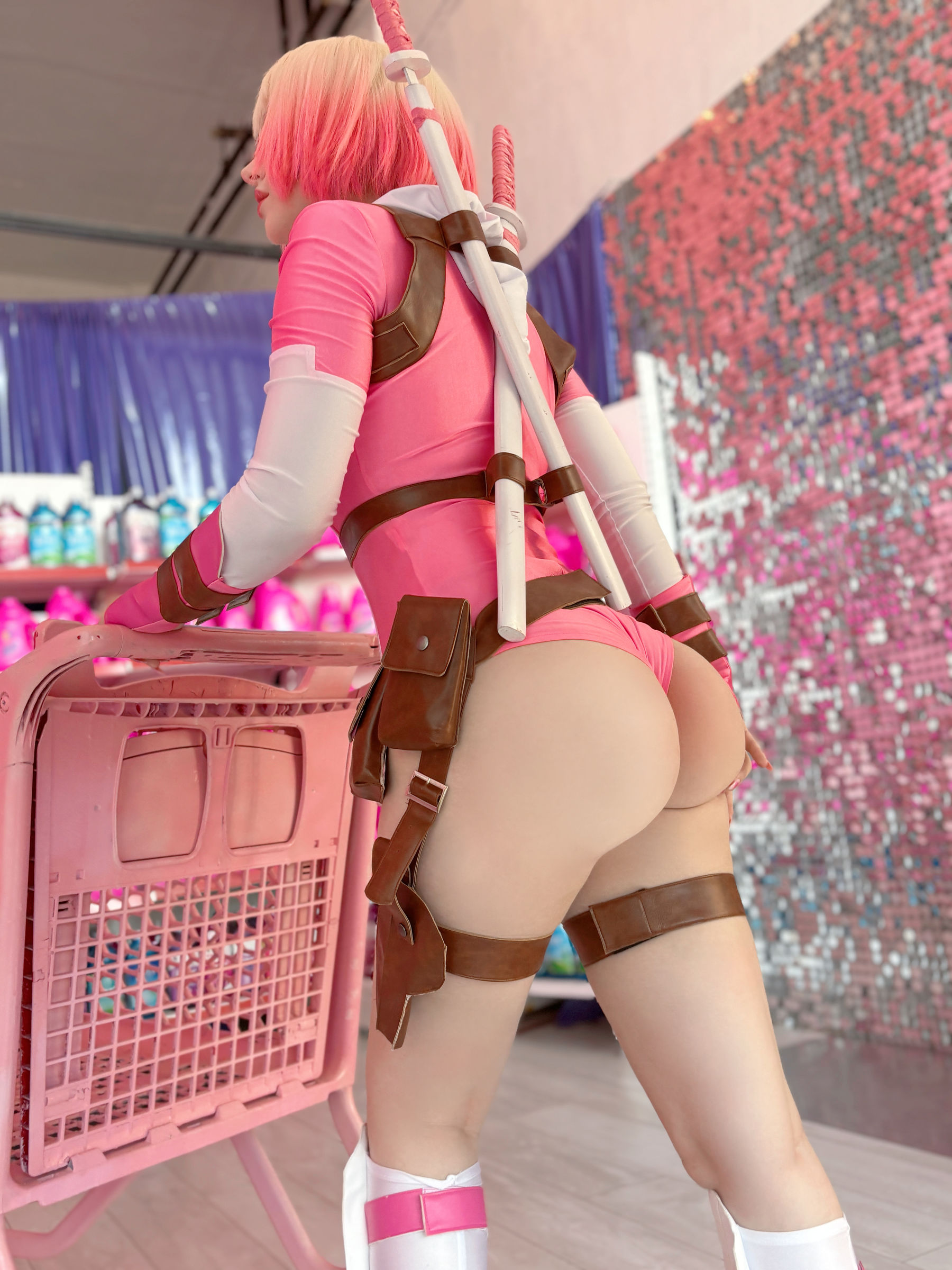 Ulichan - Gwenpool  第38张