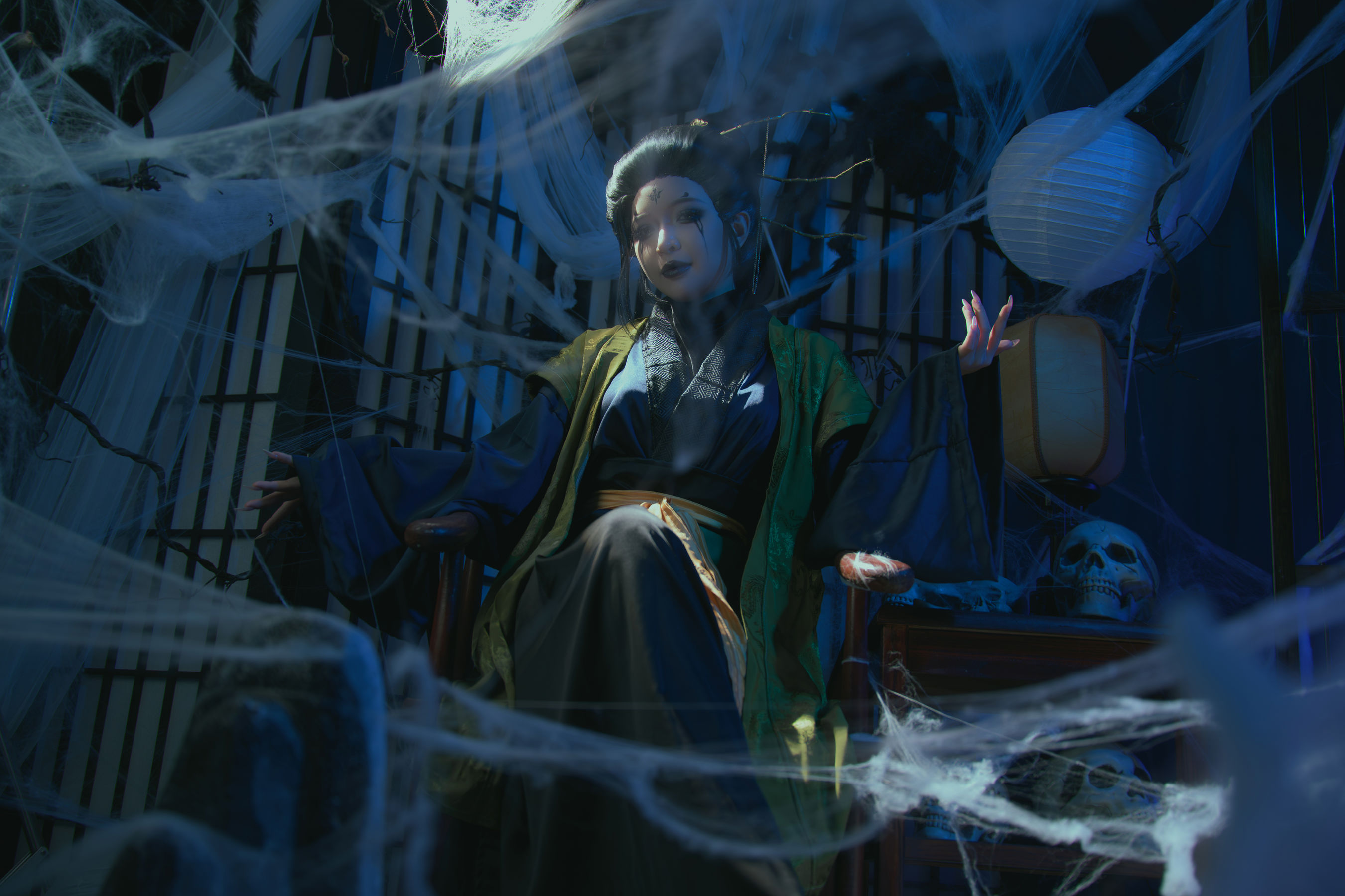 Umeko J - The Fourth Sister Black Myth Wukong  第4张