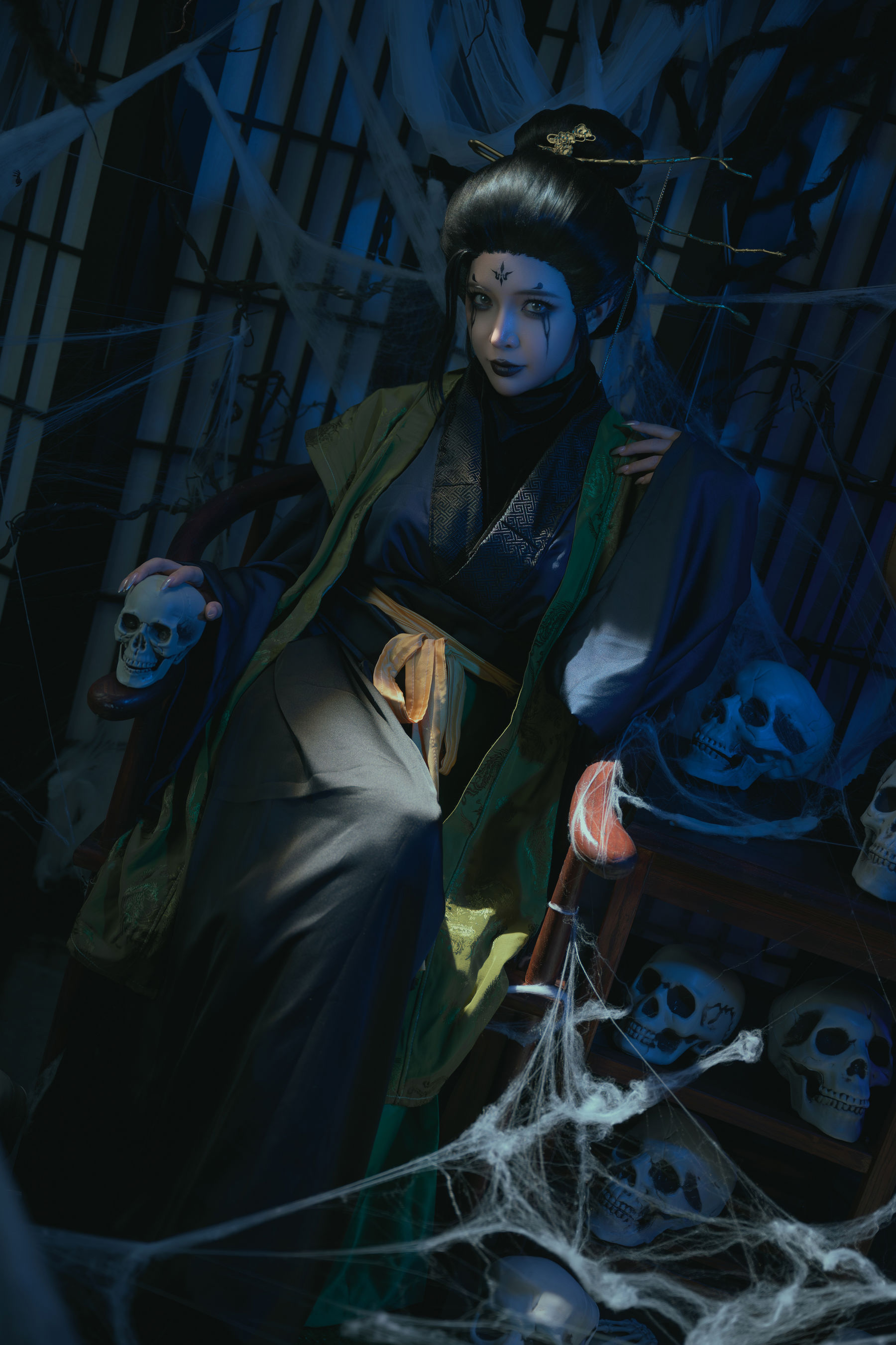 Umeko J - The Fourth Sister Black Myth Wukong  第3张