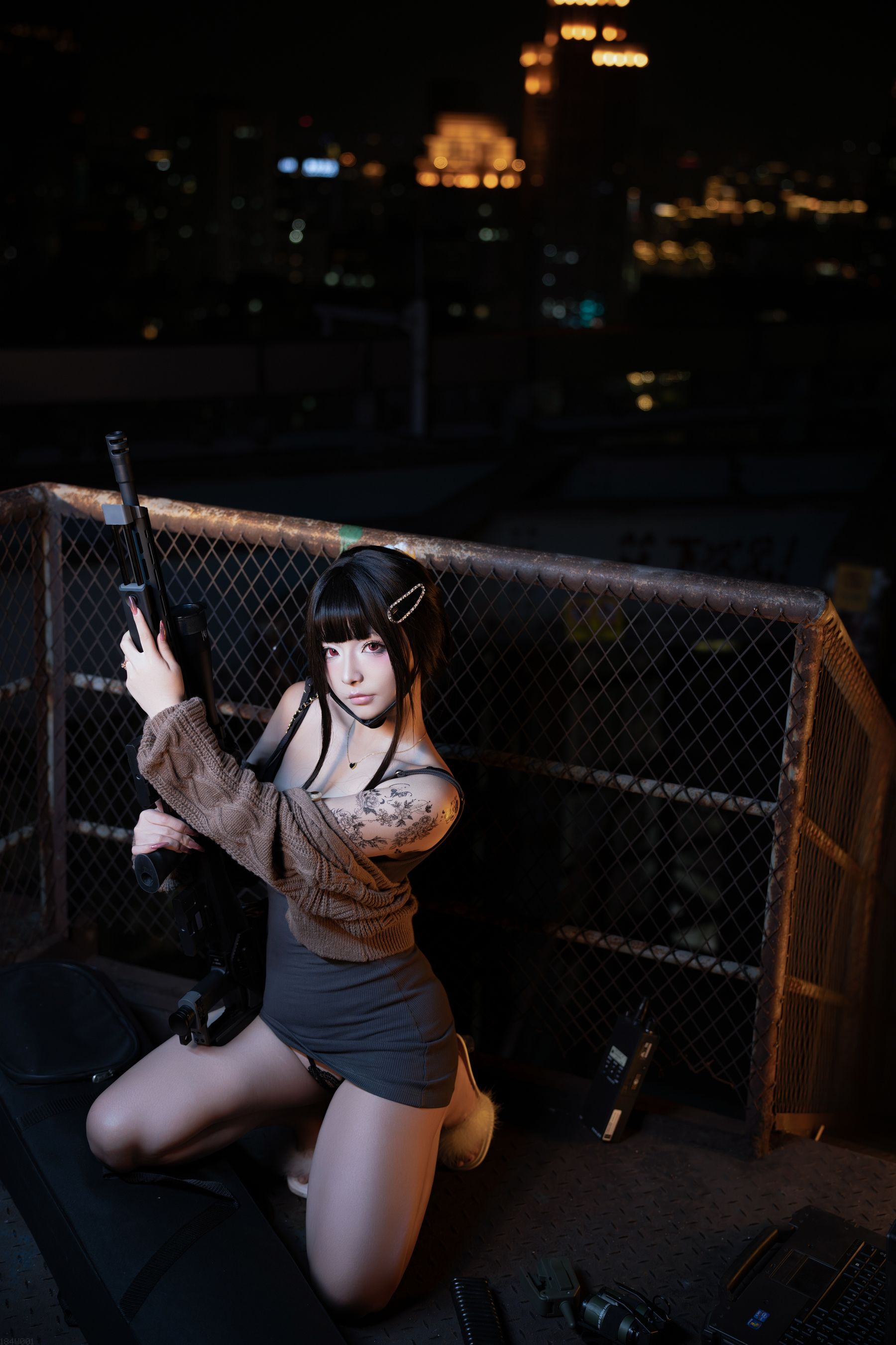 yuuhui玉汇 - NIKKE 杀手妻子  第14张