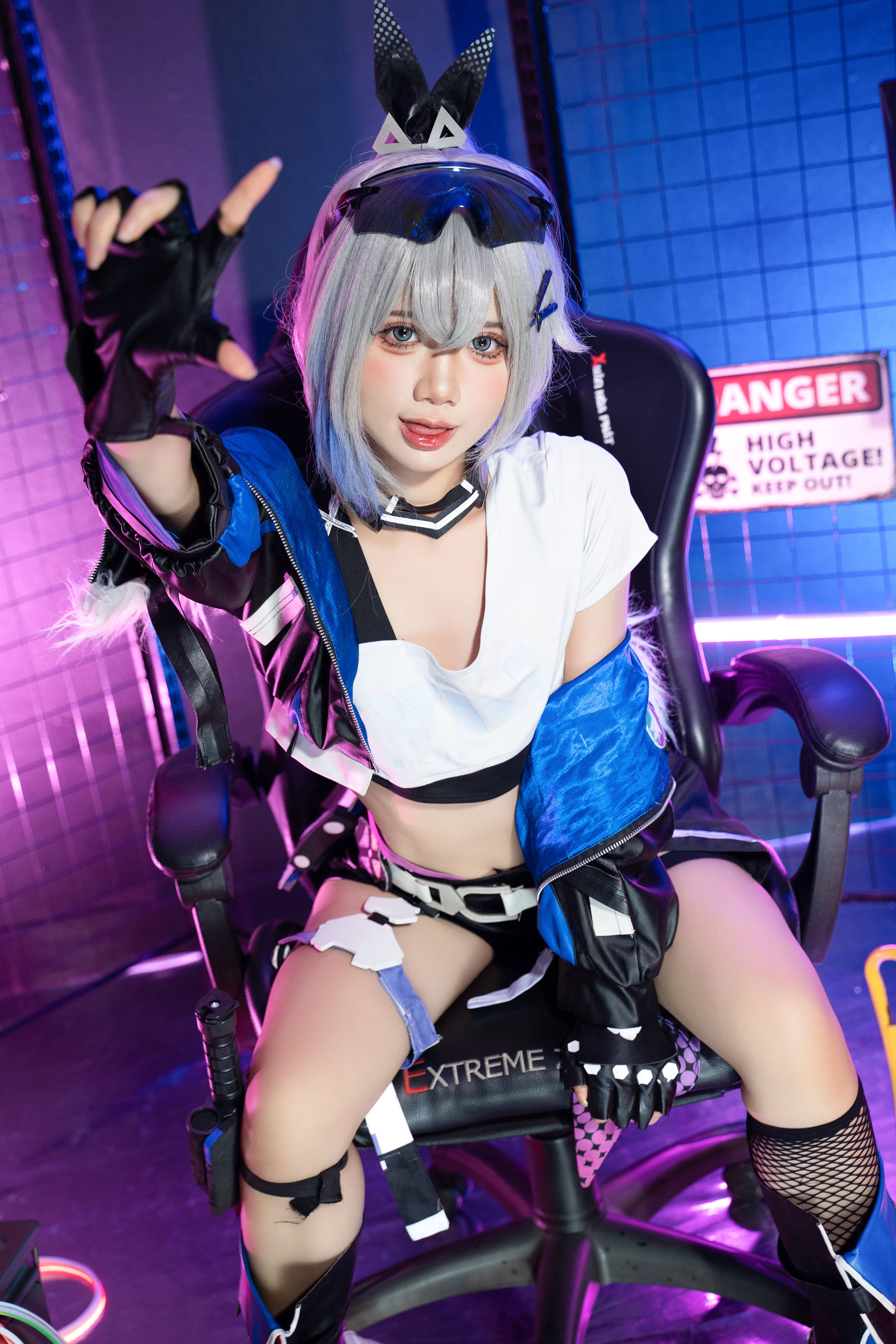 PoppaChan - SilverWolf  第3张