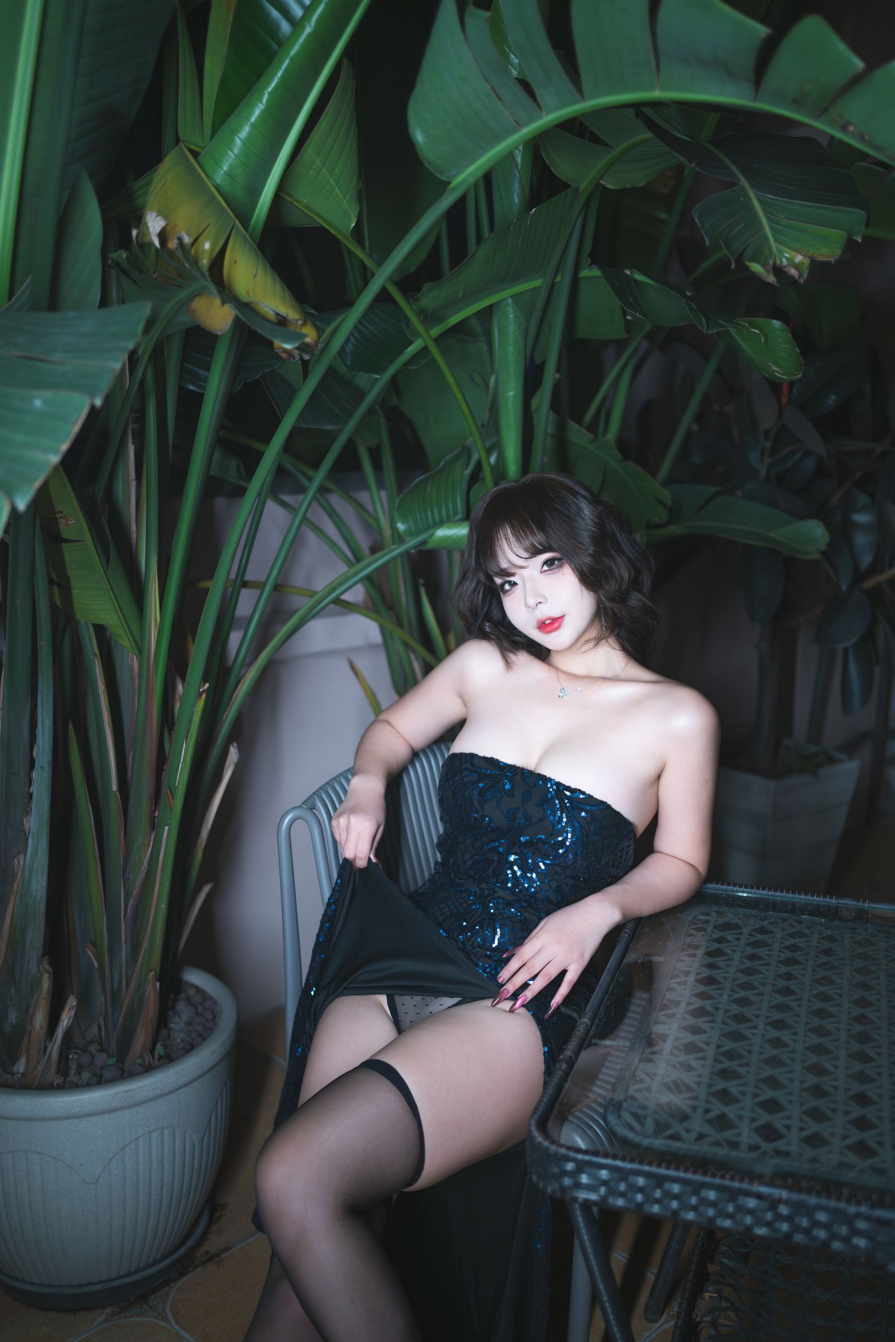 yuuhui玉汇 - 名流之夜  第50张