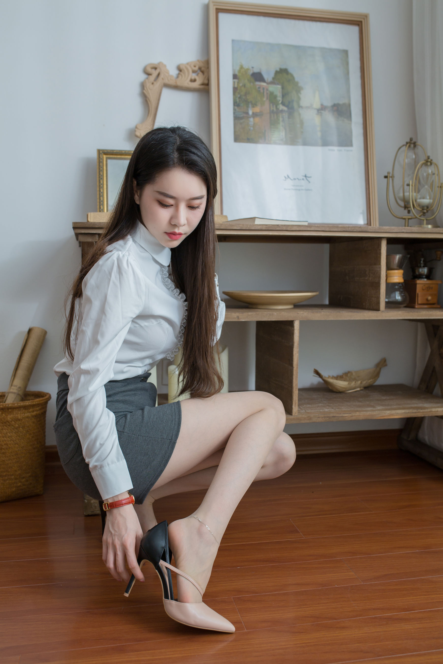 Sia不吃鱼 - 精致OL  第41张