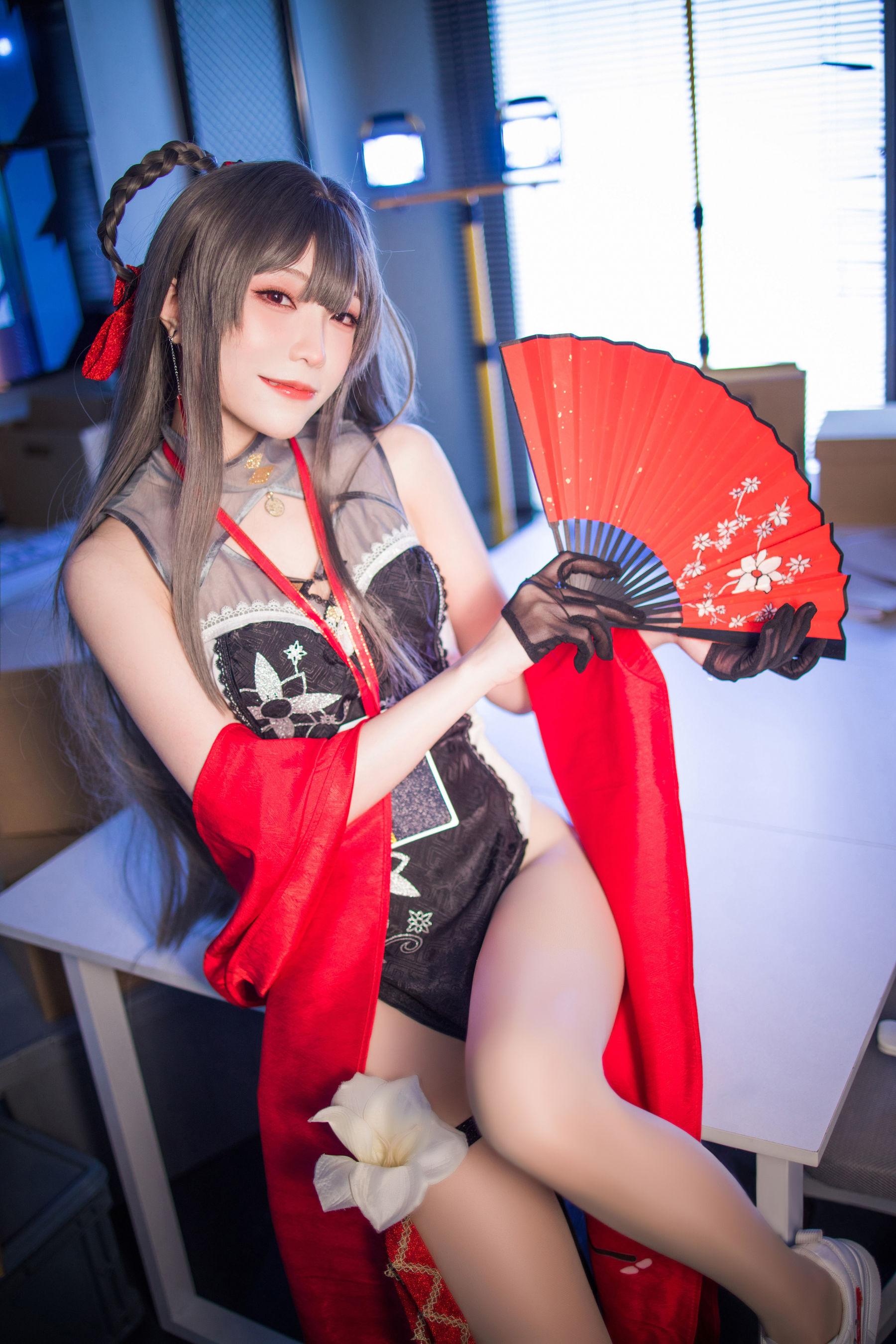 YuDan魚蛋 - Yan (Nikke)  第4张
