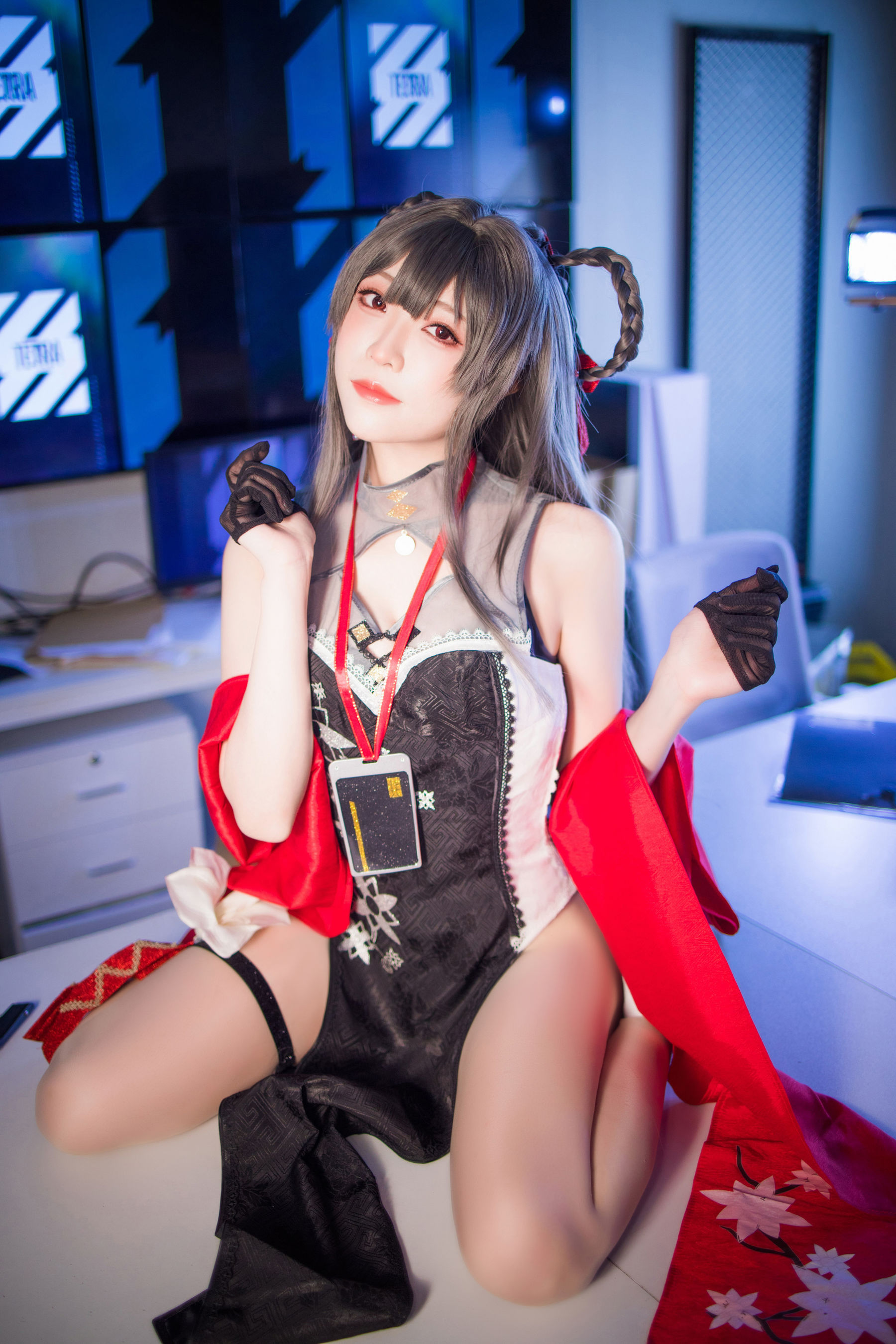 YuDan魚蛋 - Yan (Nikke)  第8张