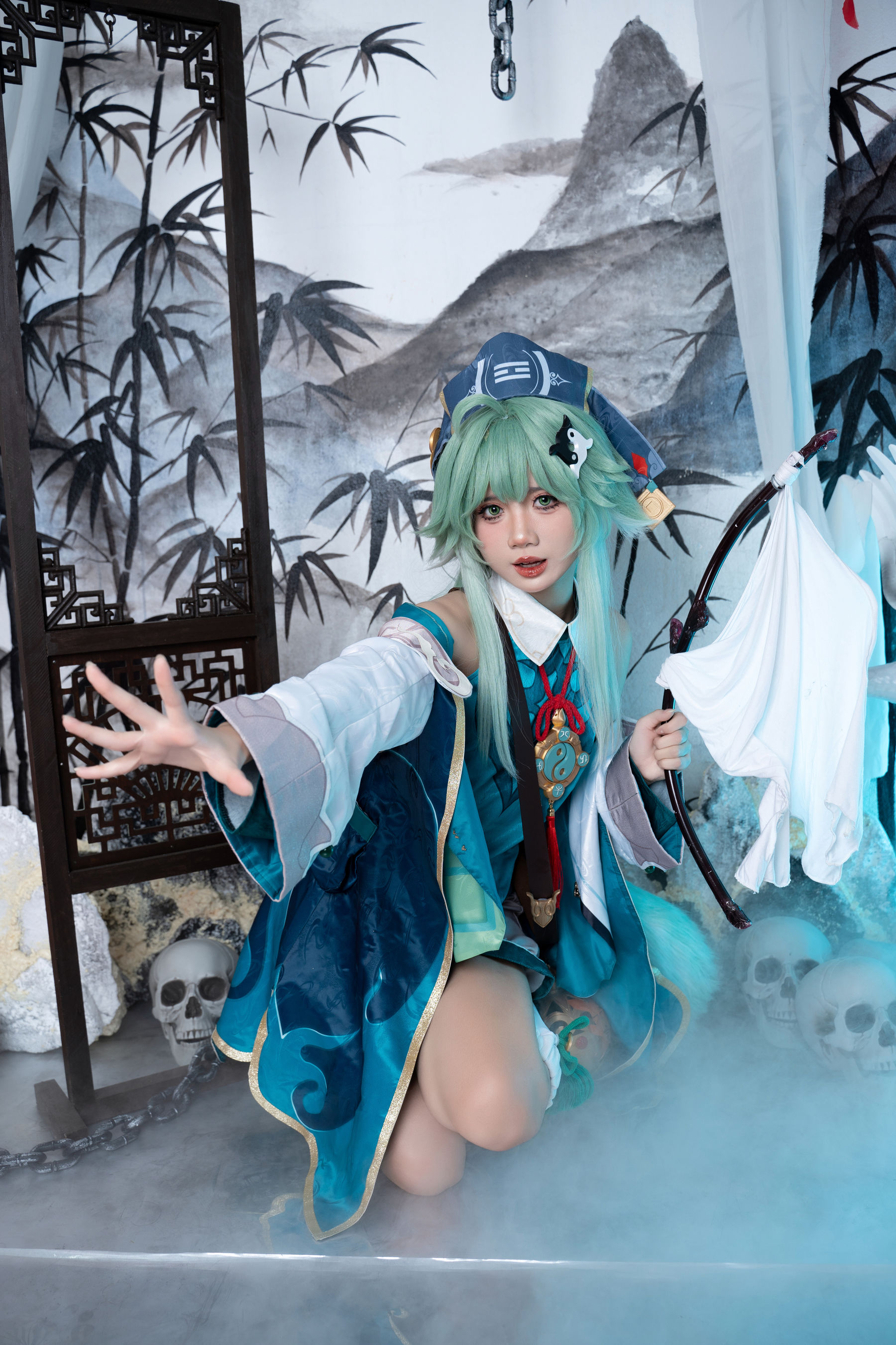 PoppaChan - HuoHuo (Honkai Star Rail)  第3张