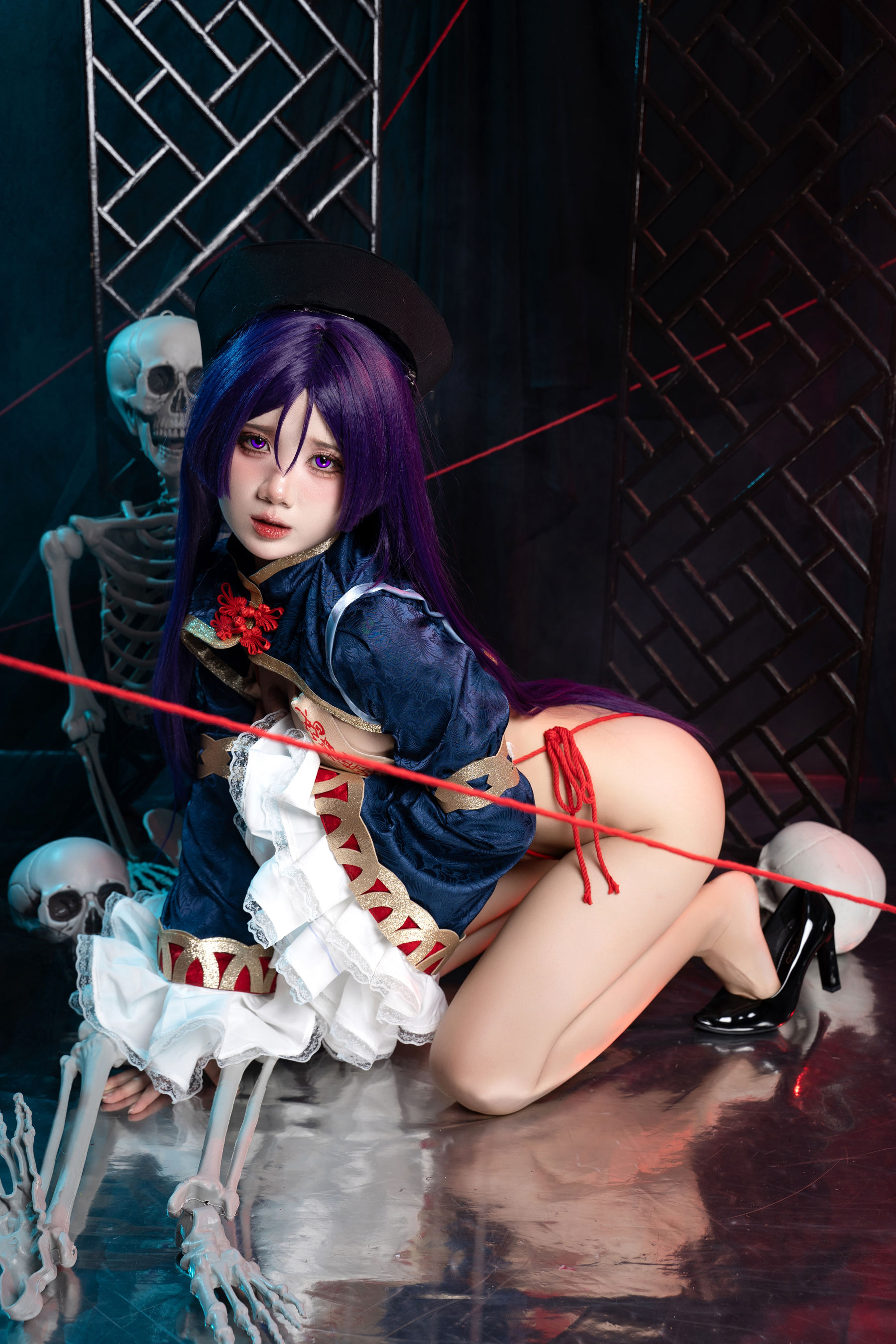 PoppaChan - Minamoto no Raikou  第3张