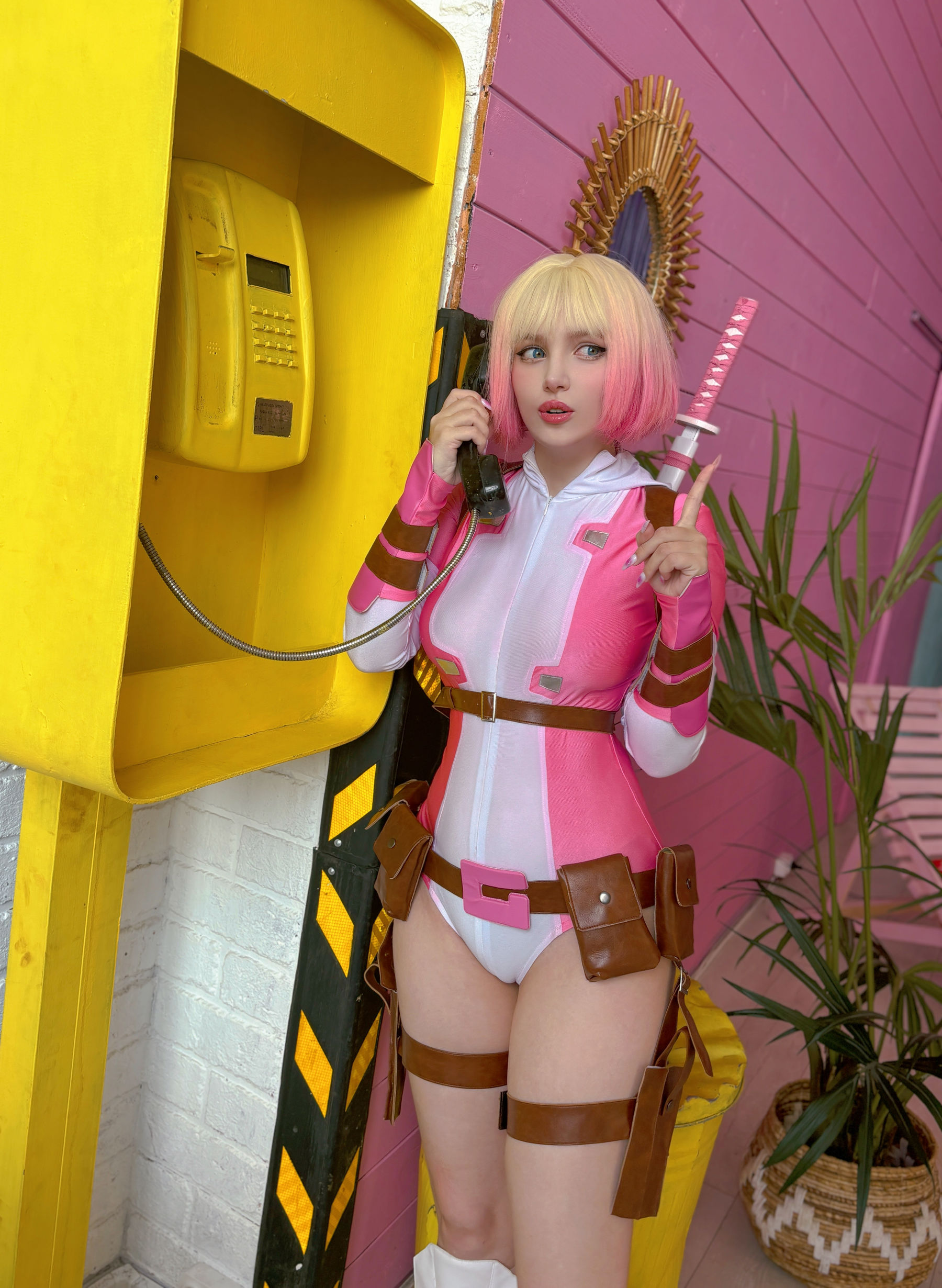 Ulichan - Gwenpool  第8张
