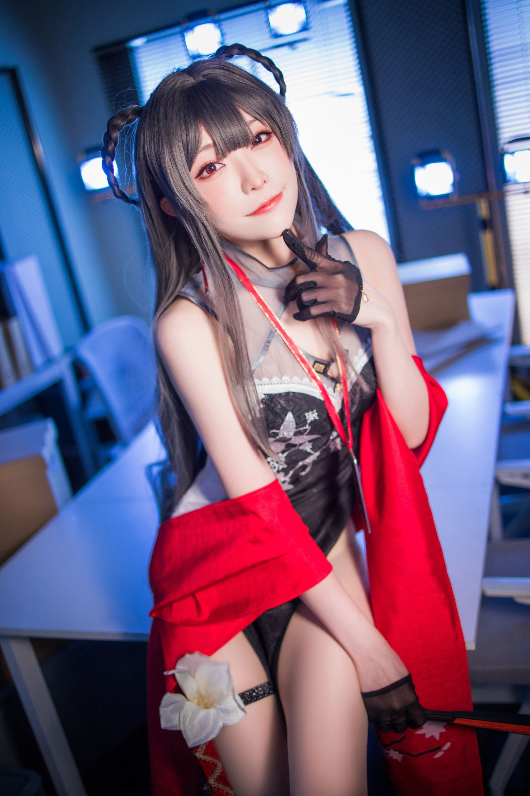 YuDan魚蛋 - Yan (Nikke)  第2张