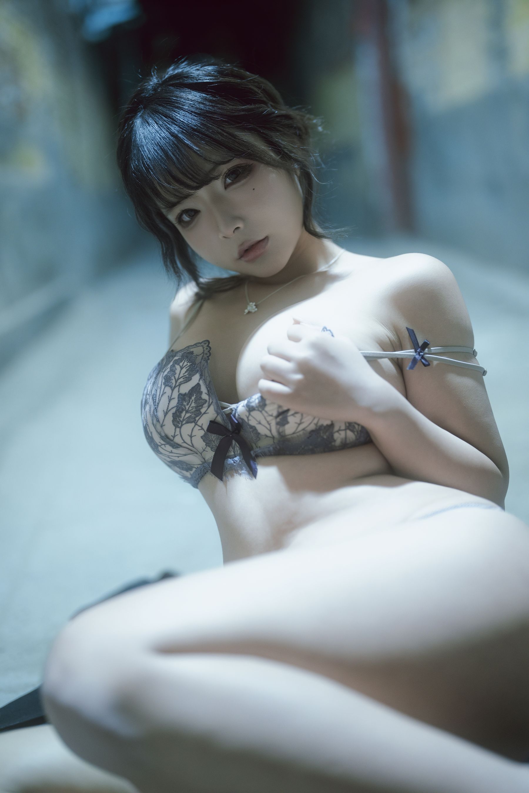 yuuhui玉汇 - 暗巷  第30张