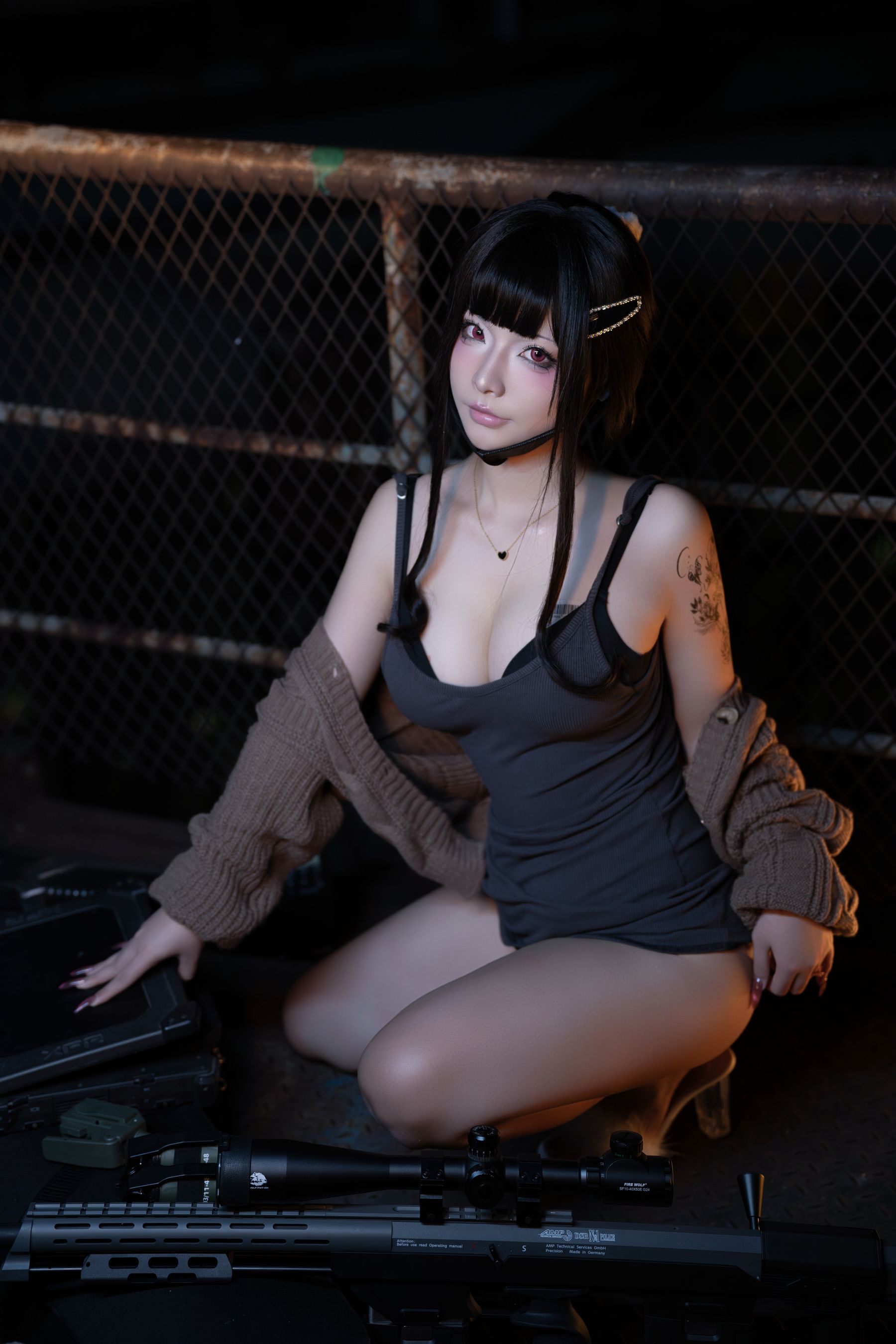 yuuhui玉汇 - NIKKE 杀手妻子  第31张