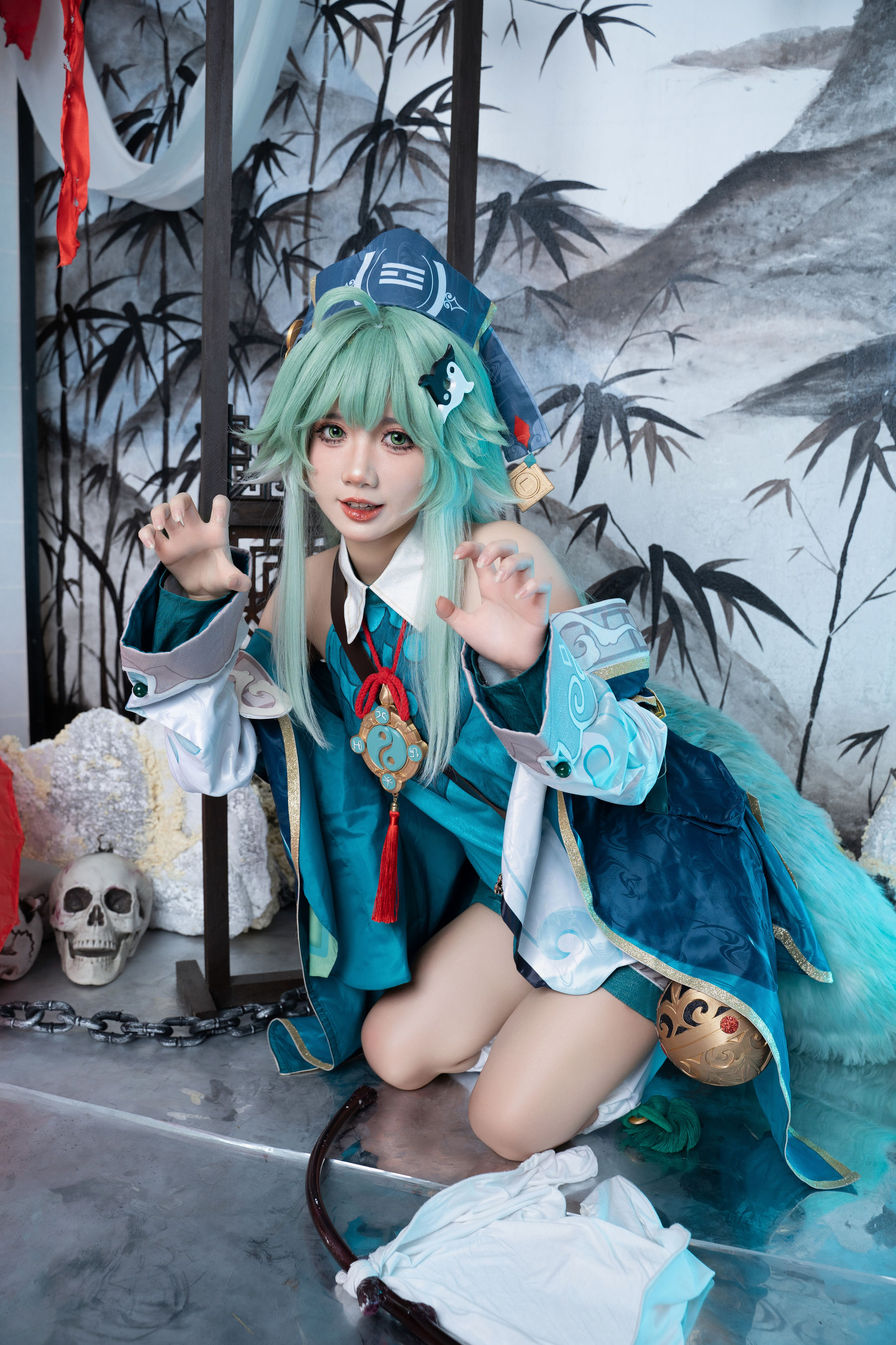 PoppaChan - HuoHuo (Honkai Star Rail)  第4张