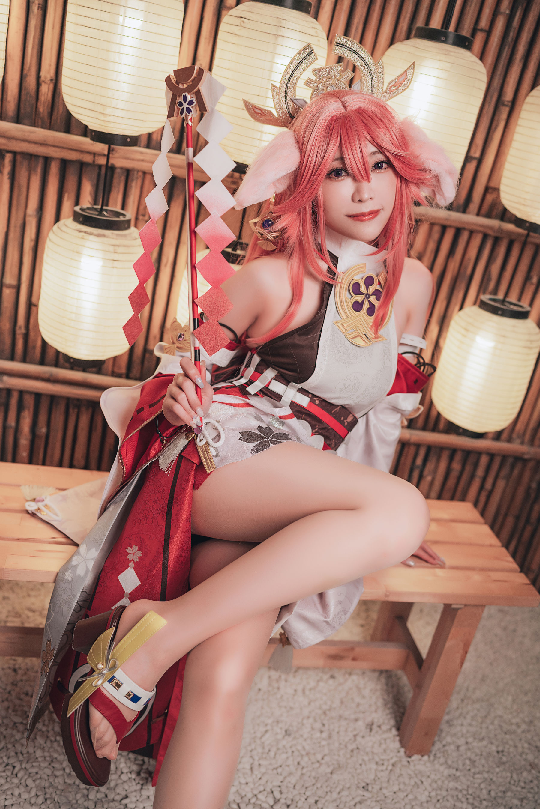 YuDan魚蛋 - Yae Miko  第26张