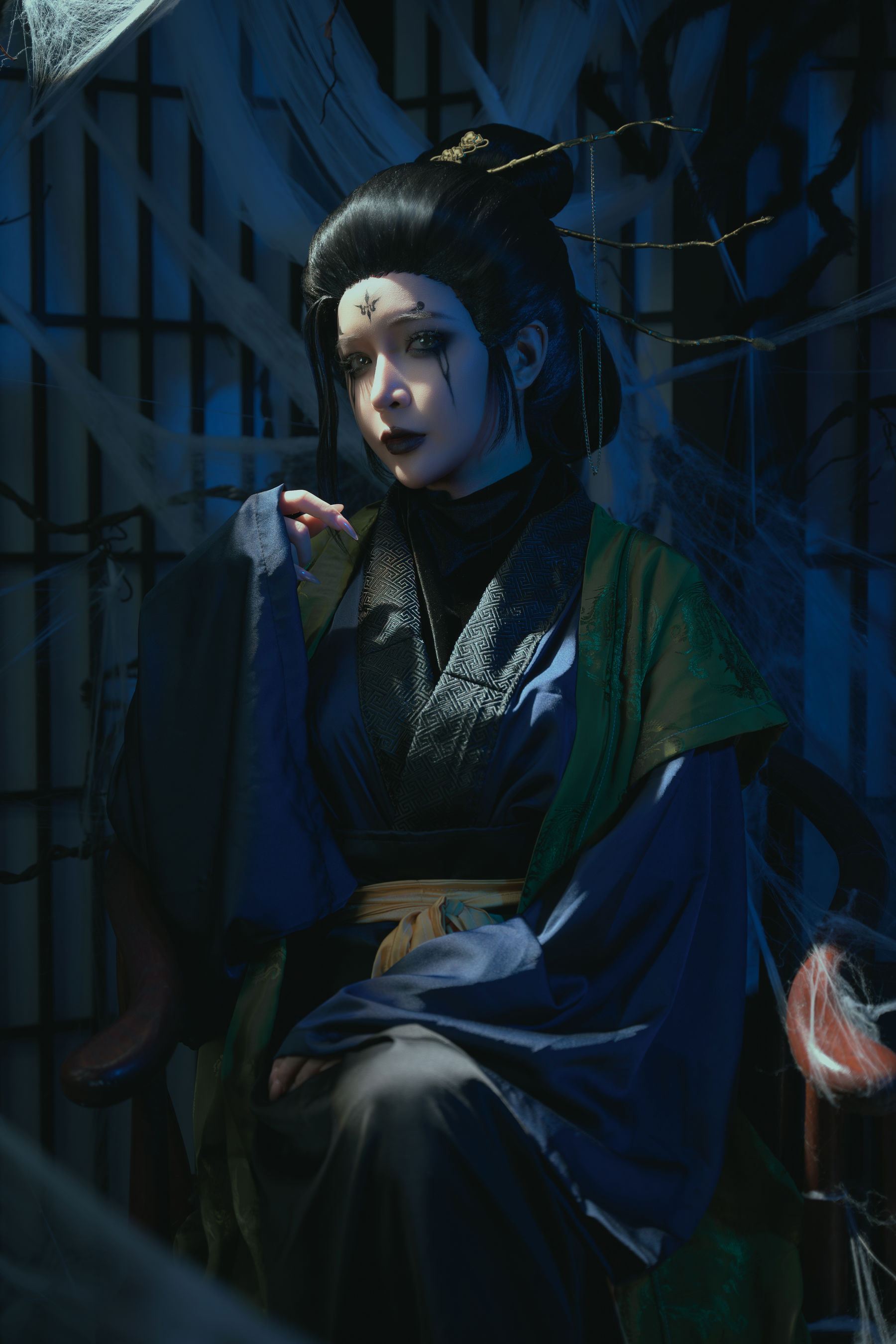 Umeko J - The Fourth Sister Black Myth Wukong  第2张