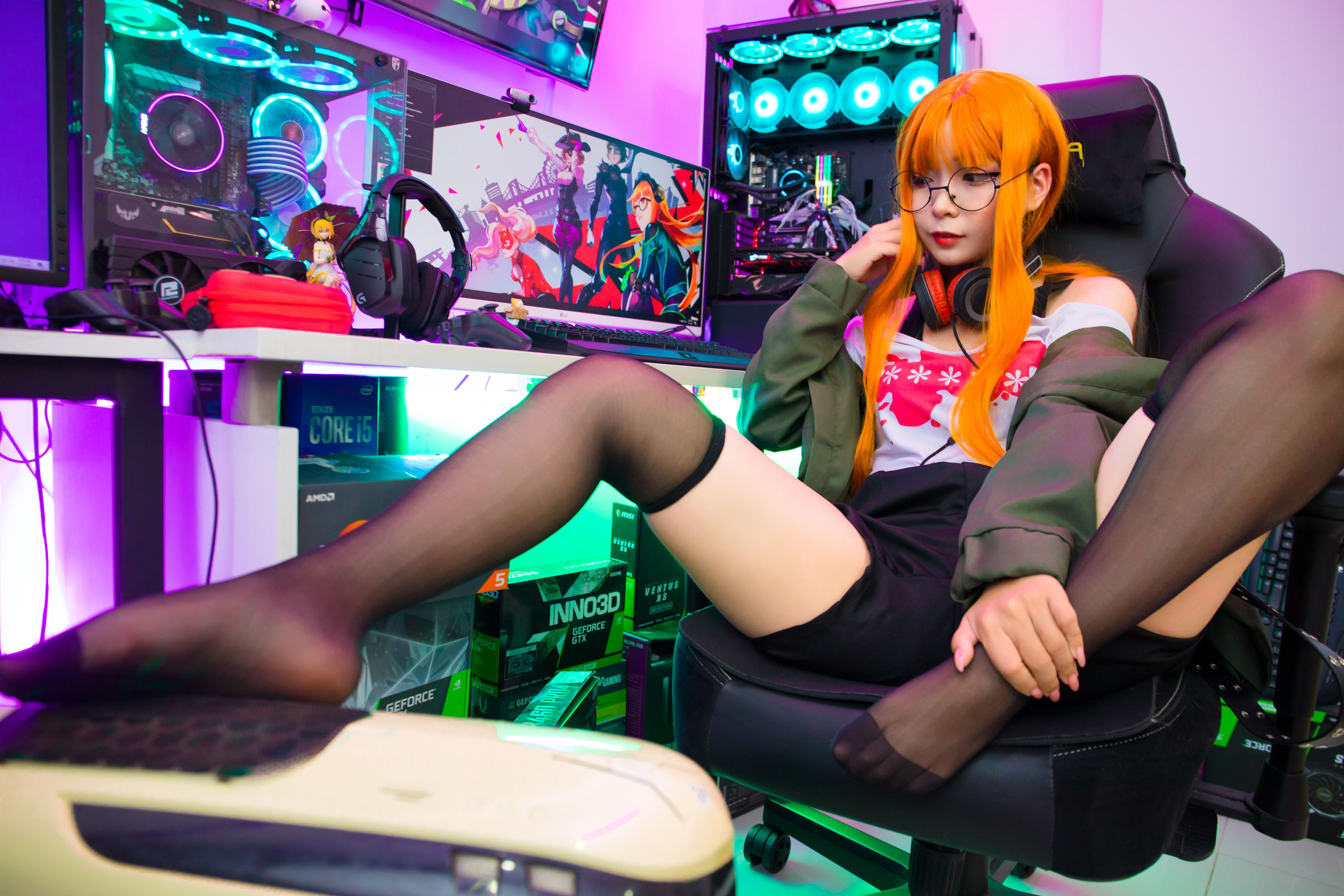 Umeko J - Futaba  第4张