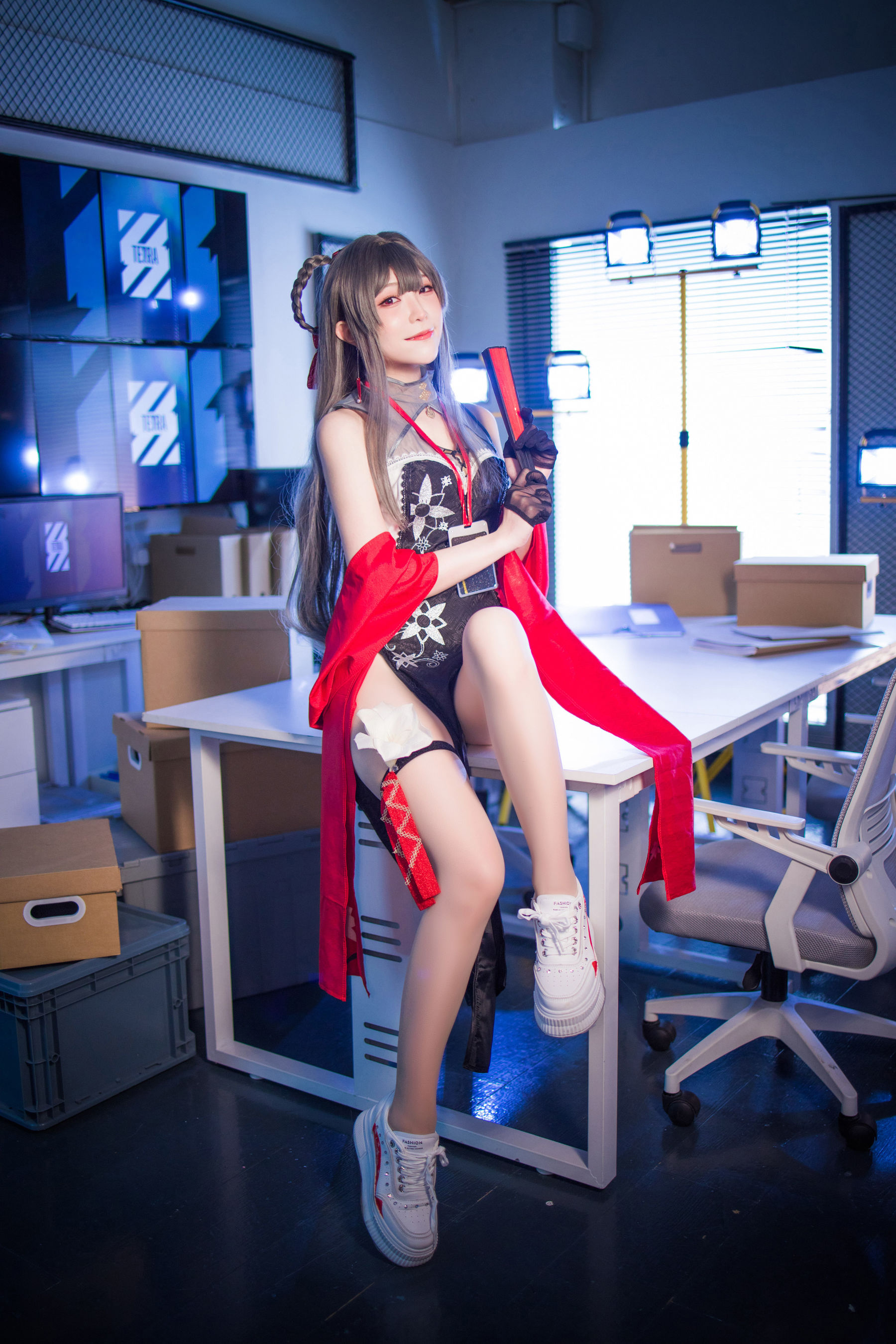 YuDan魚蛋 - Yan (Nikke)  第4张