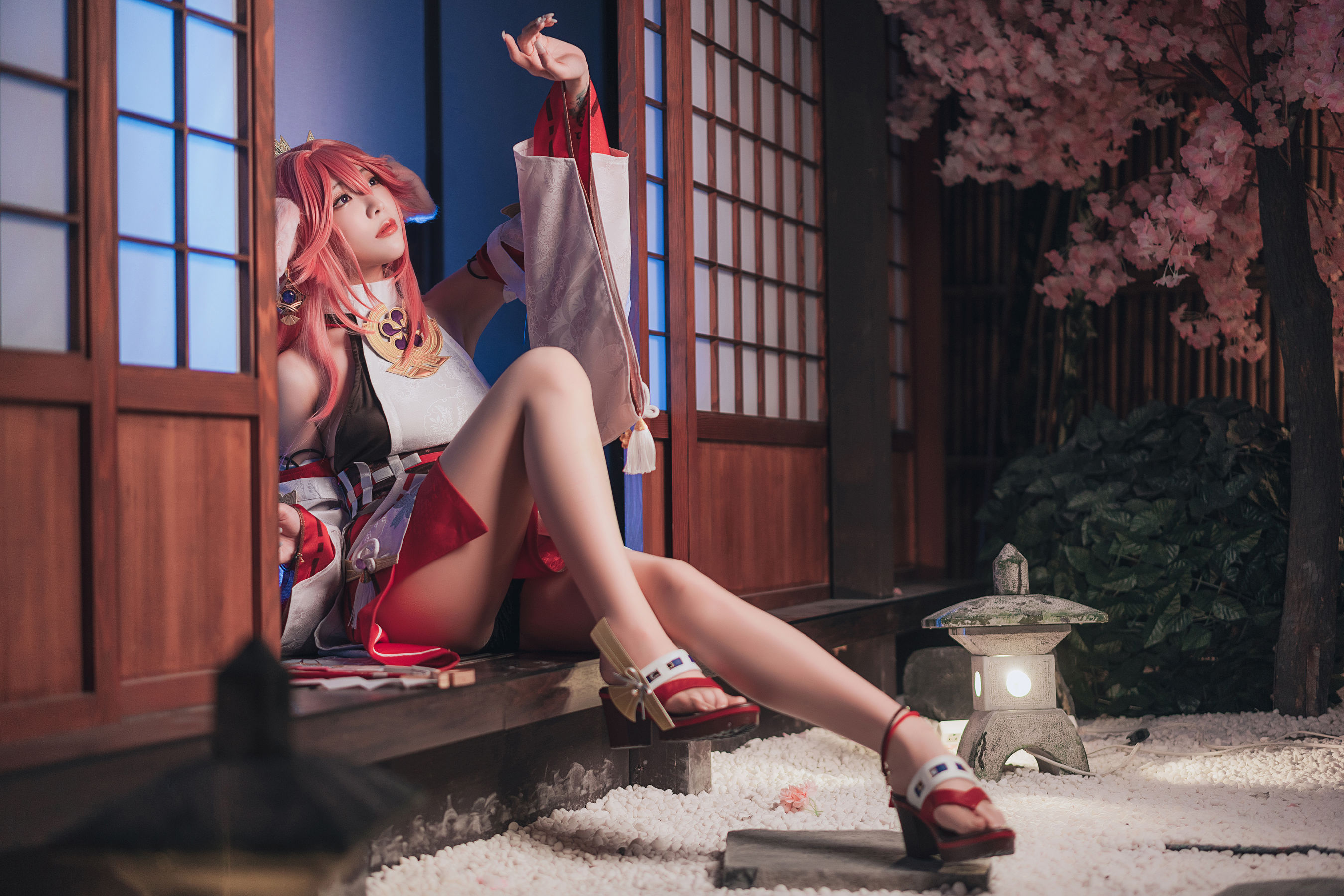 YuDan魚蛋 - Yae Miko  第5张