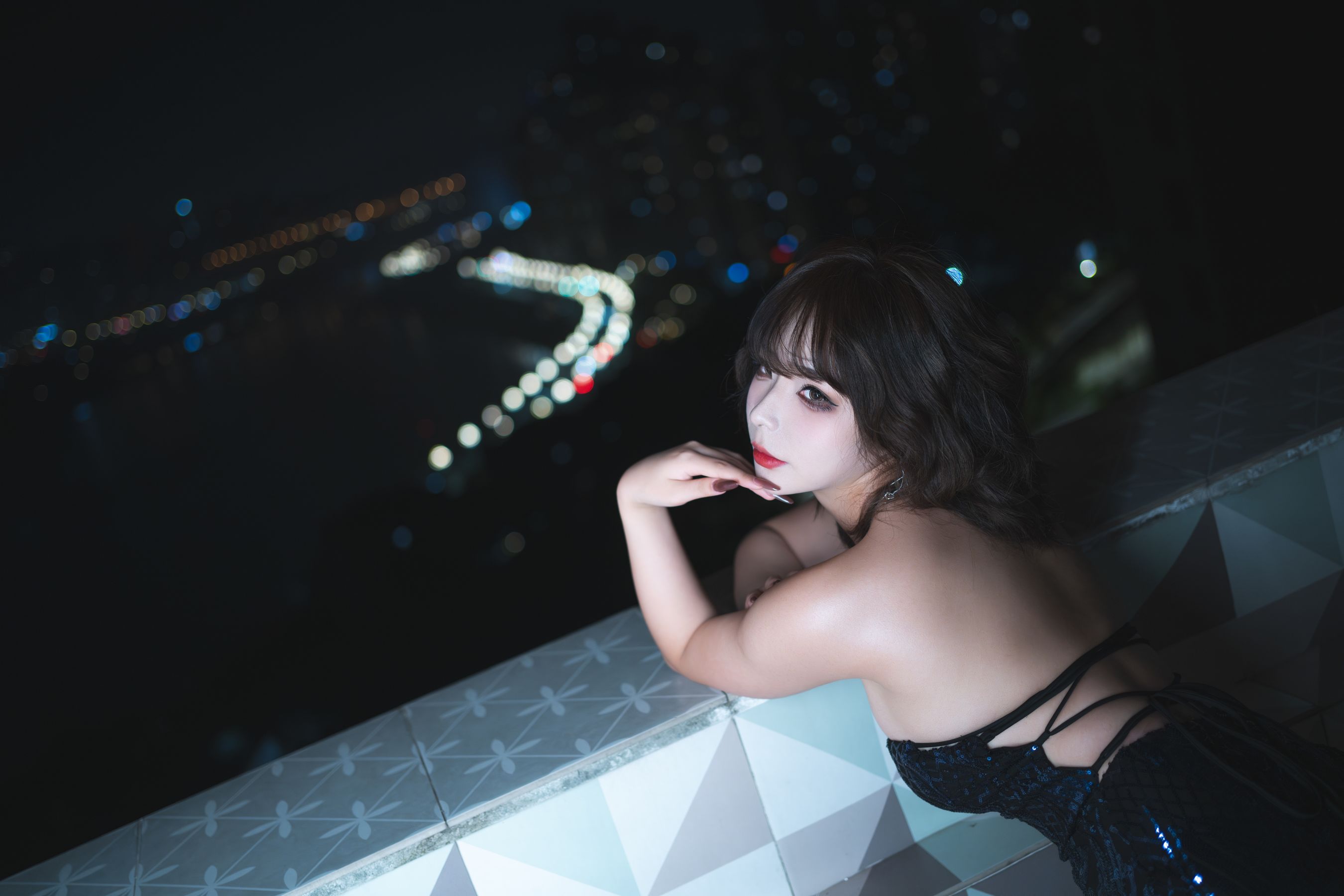 yuuhui玉汇 - 名流之夜  第67张
