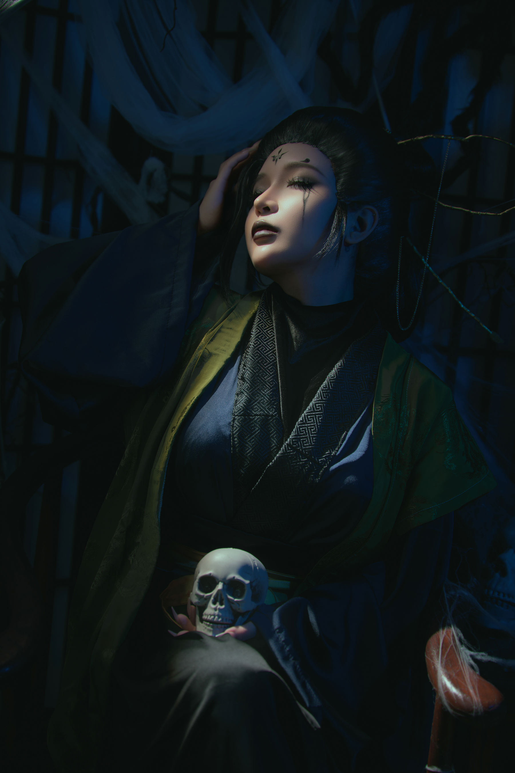 Umeko J - The Fourth Sister Black Myth Wukong  第4张