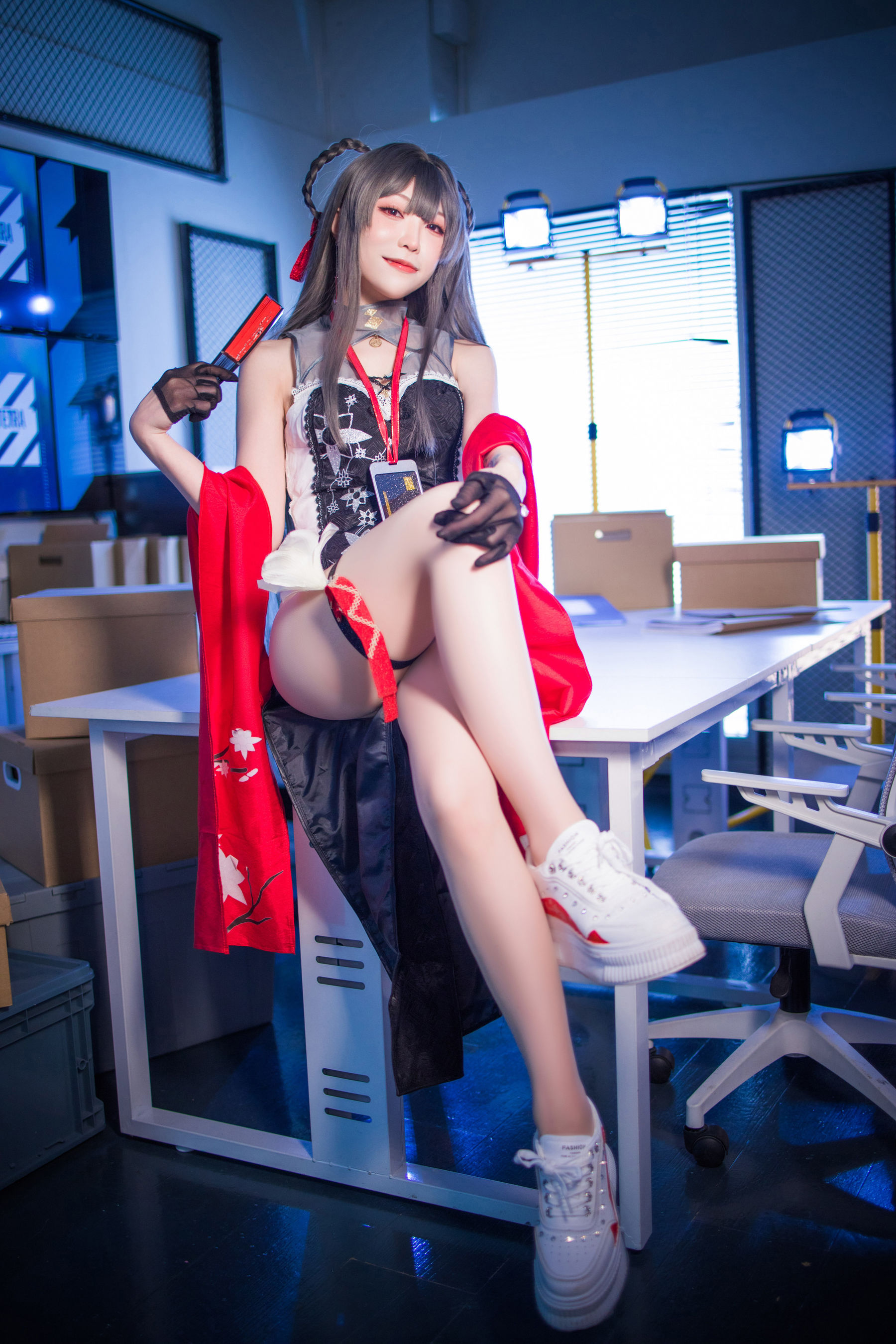 YuDan魚蛋 - Yan (Nikke)  第4张