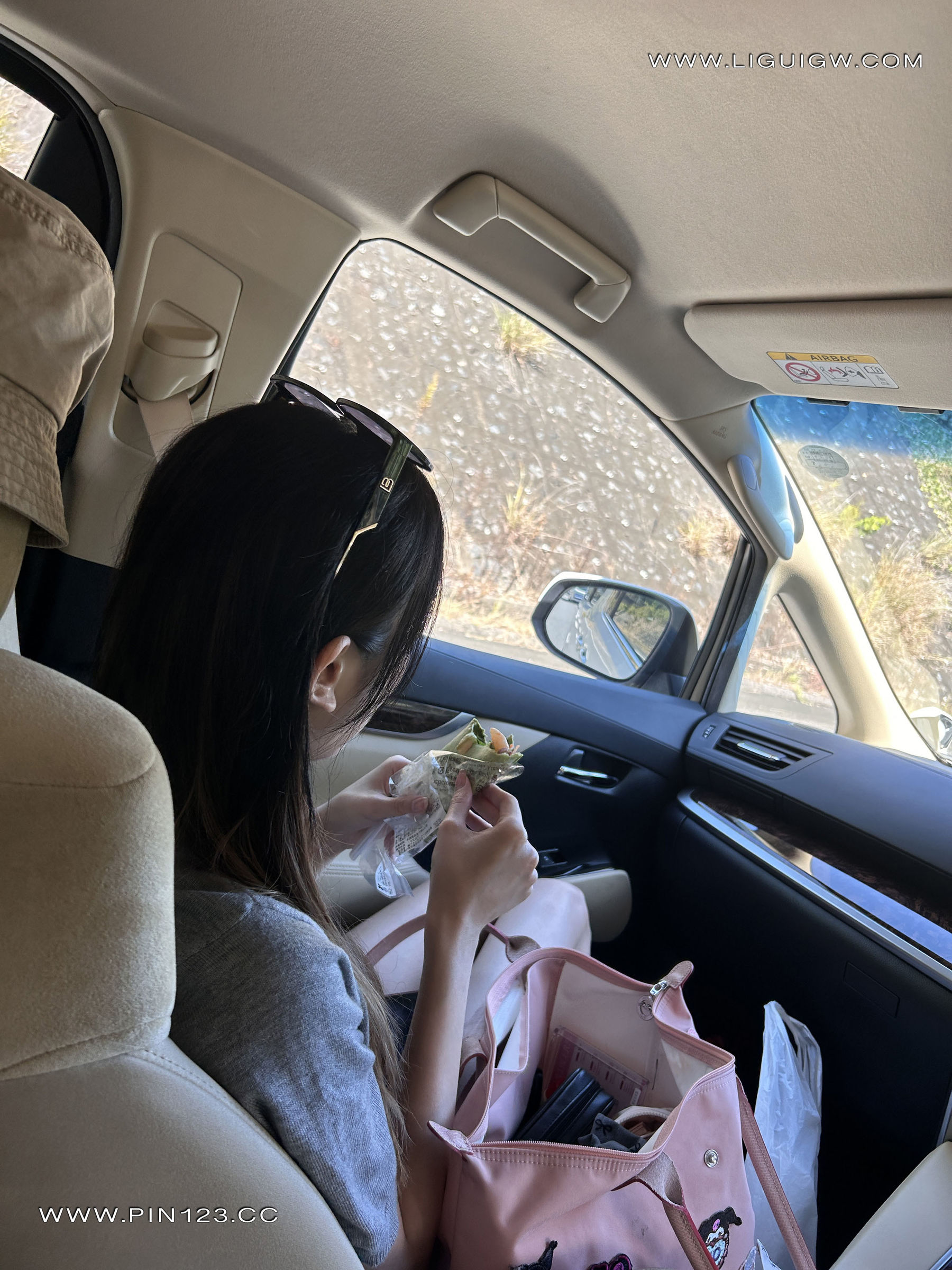 [Ligui丽柜] 2024.11.14 日本旅拍3 兔子  第52张