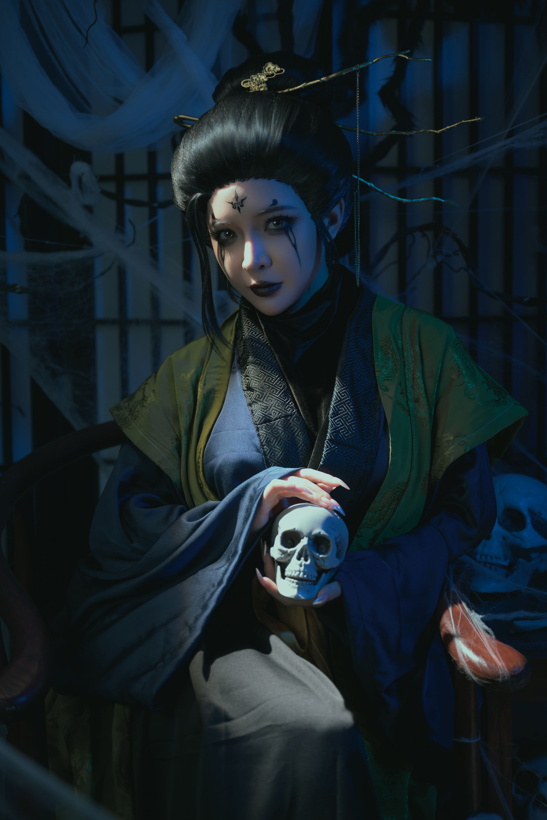 Umeko J - The Fourth Sister Black Myth Wukong  第3张