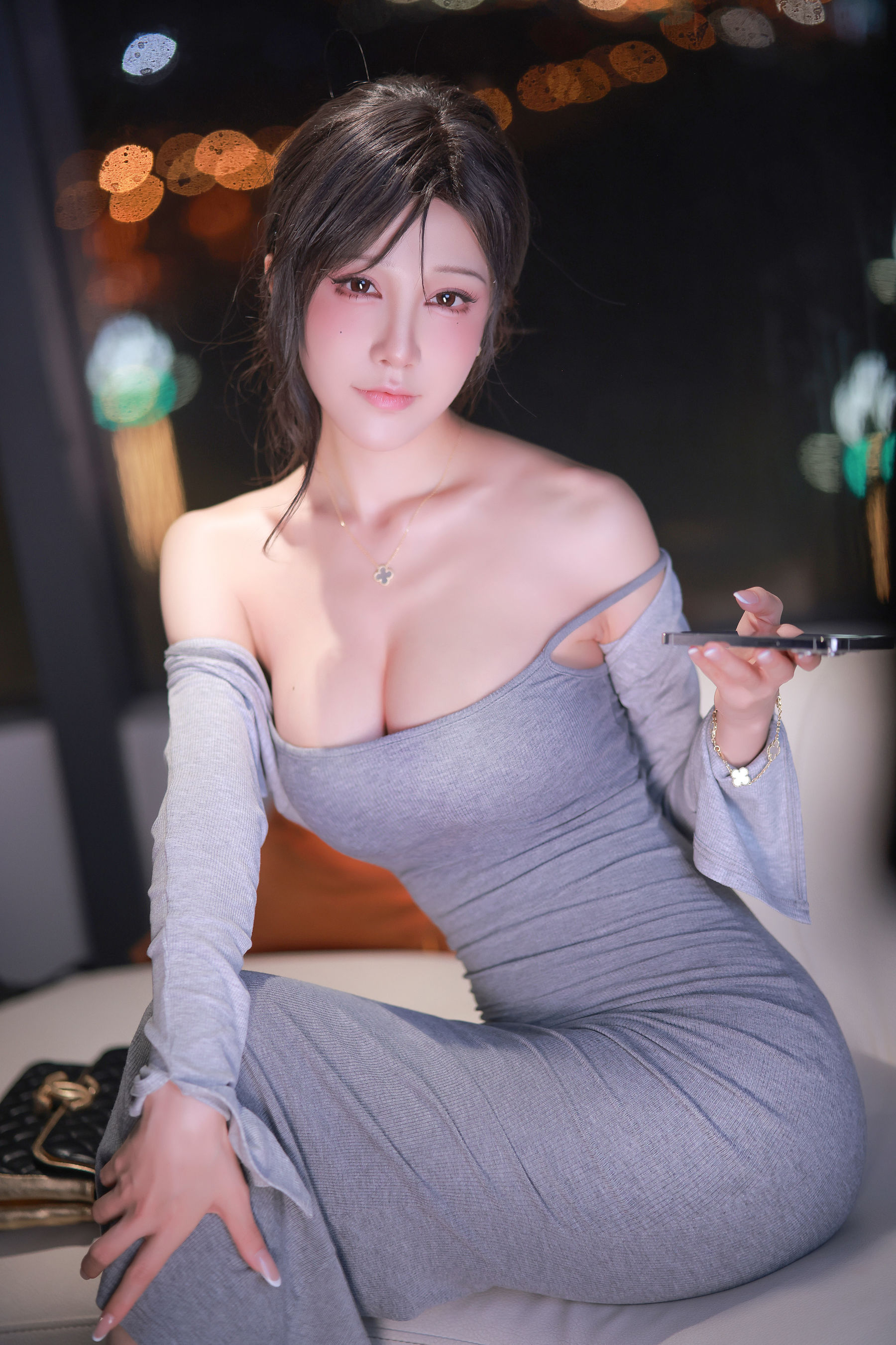 动漫博主水淼aqua - 清潭洞小妈  第39张