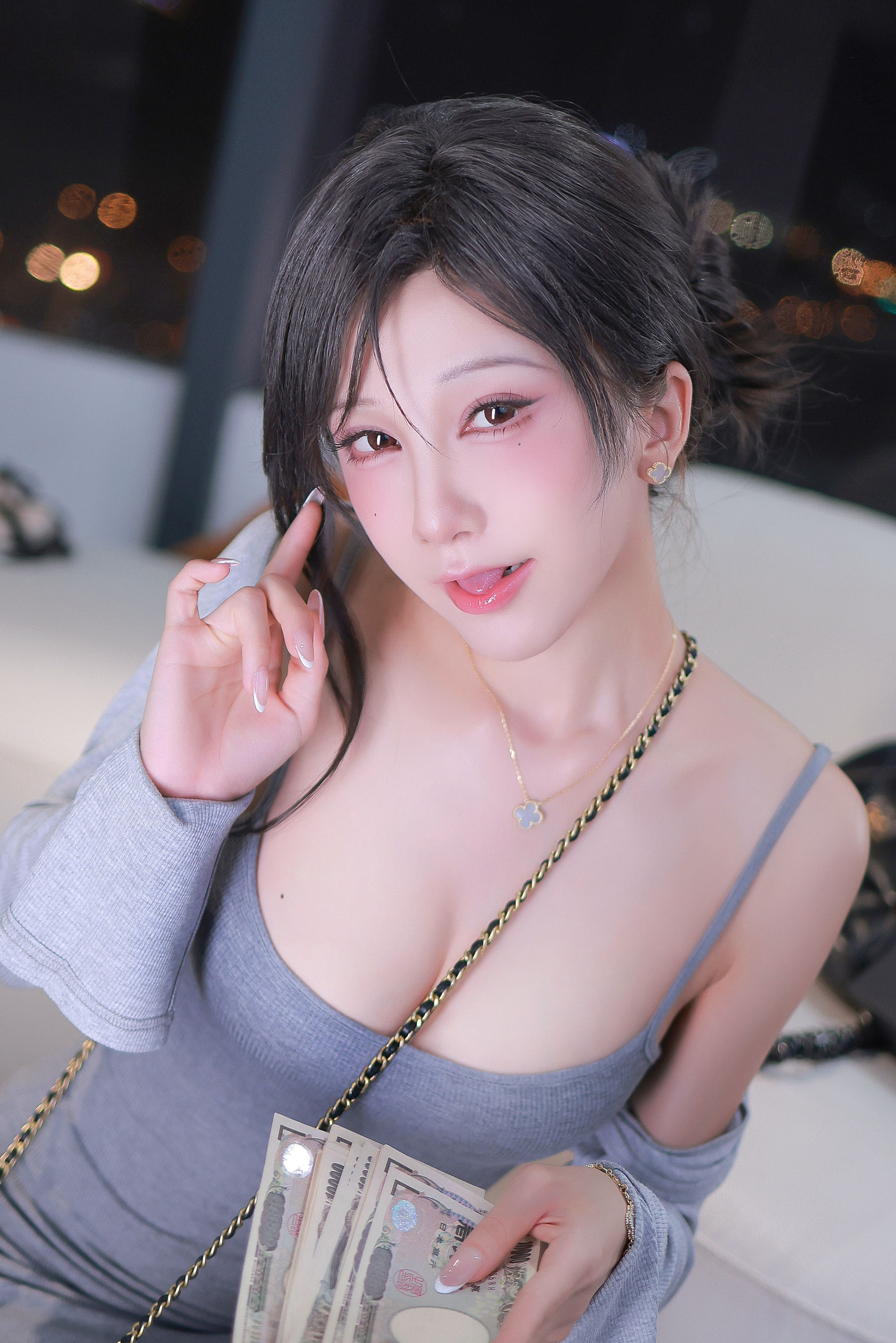 动漫博主水淼aqua - 清潭洞小妈  第44张