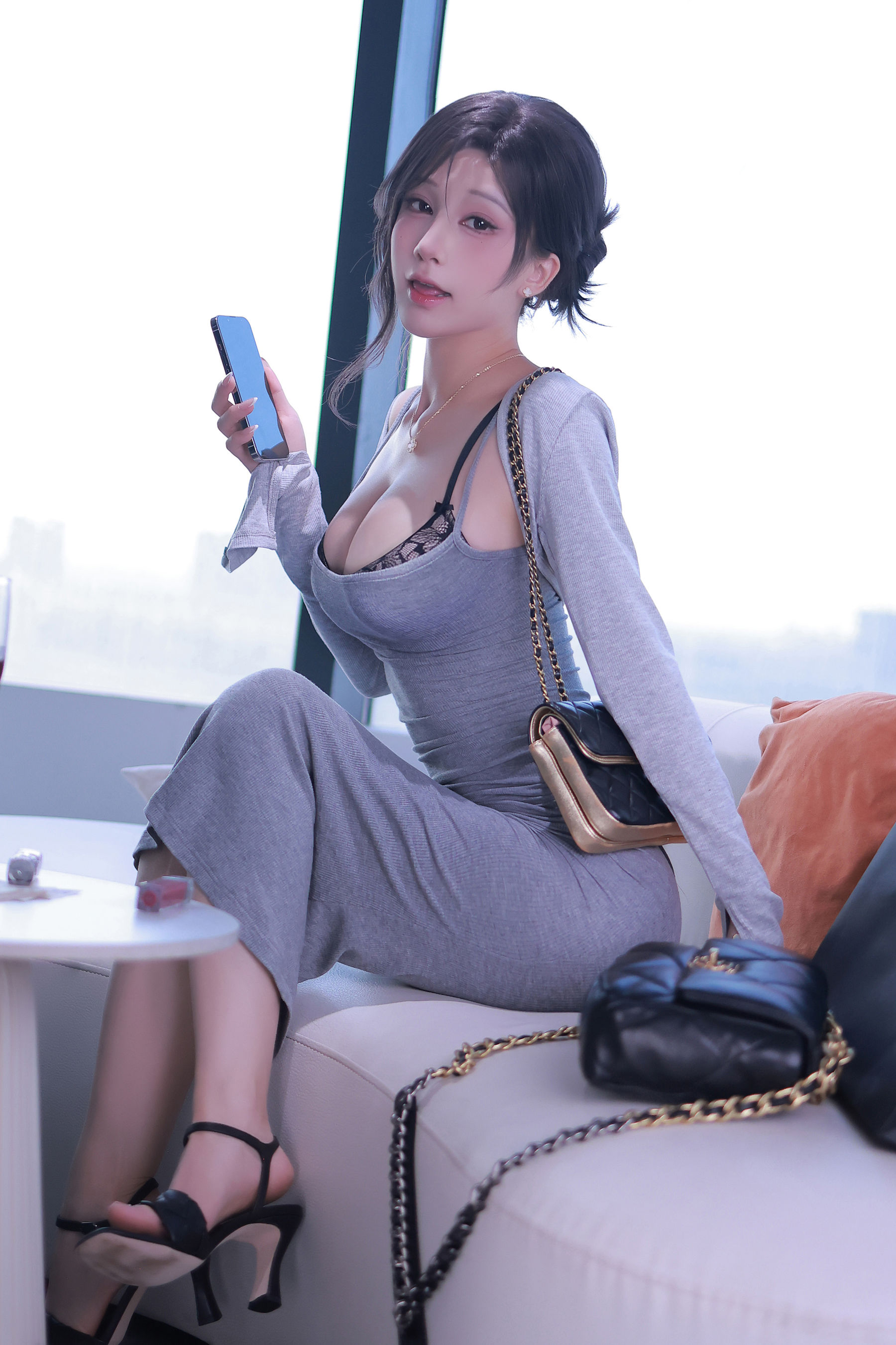 动漫博主水淼aqua - 清潭洞小妈  第5张