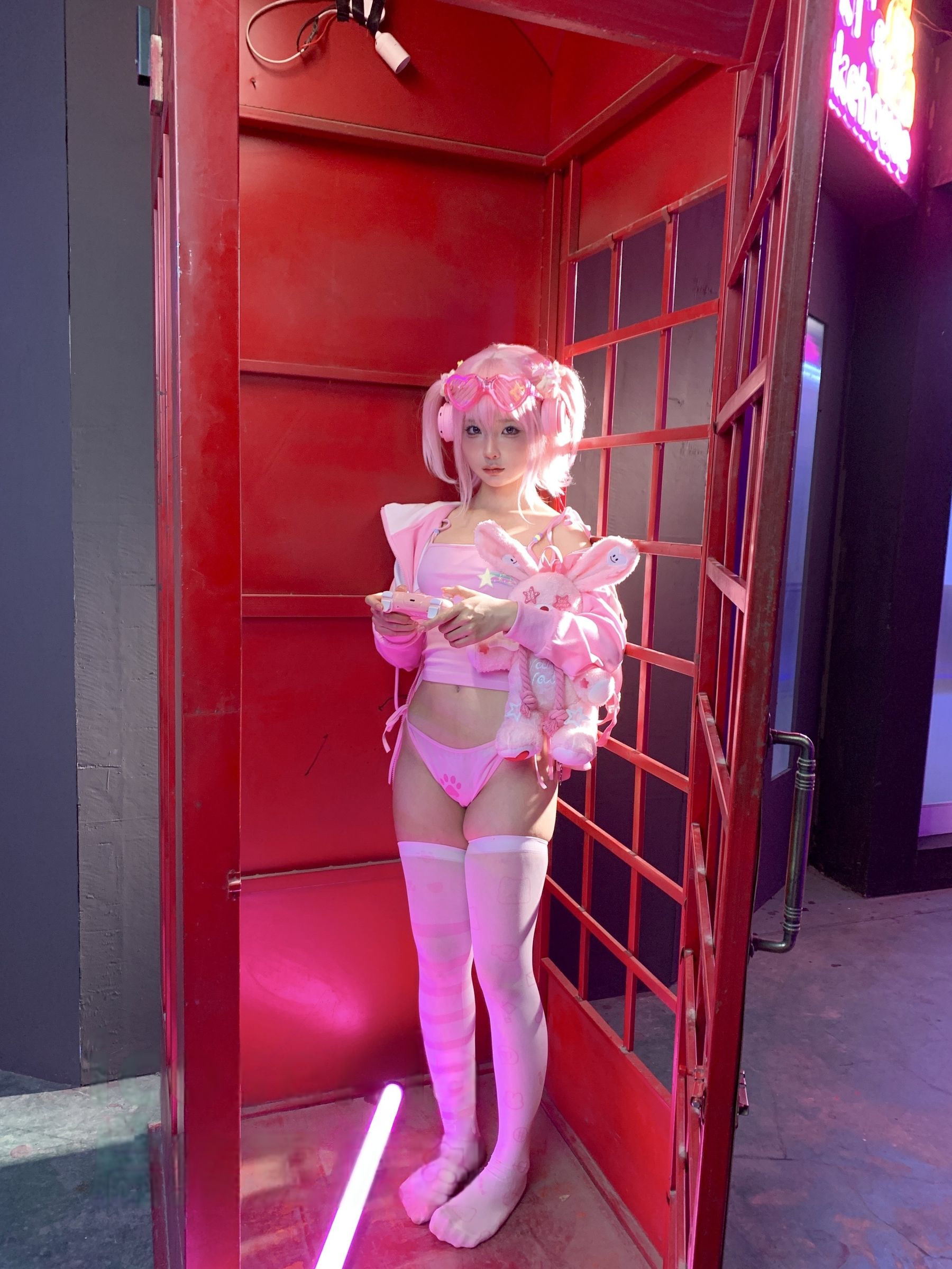 动漫博主蠢沫沫 - Game Girls  第240张