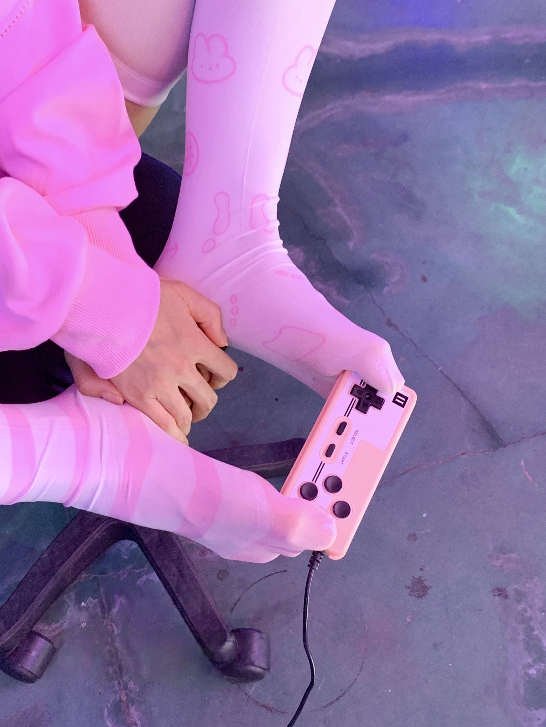 动漫博主蠢沫沫 - Game Girls  第246张