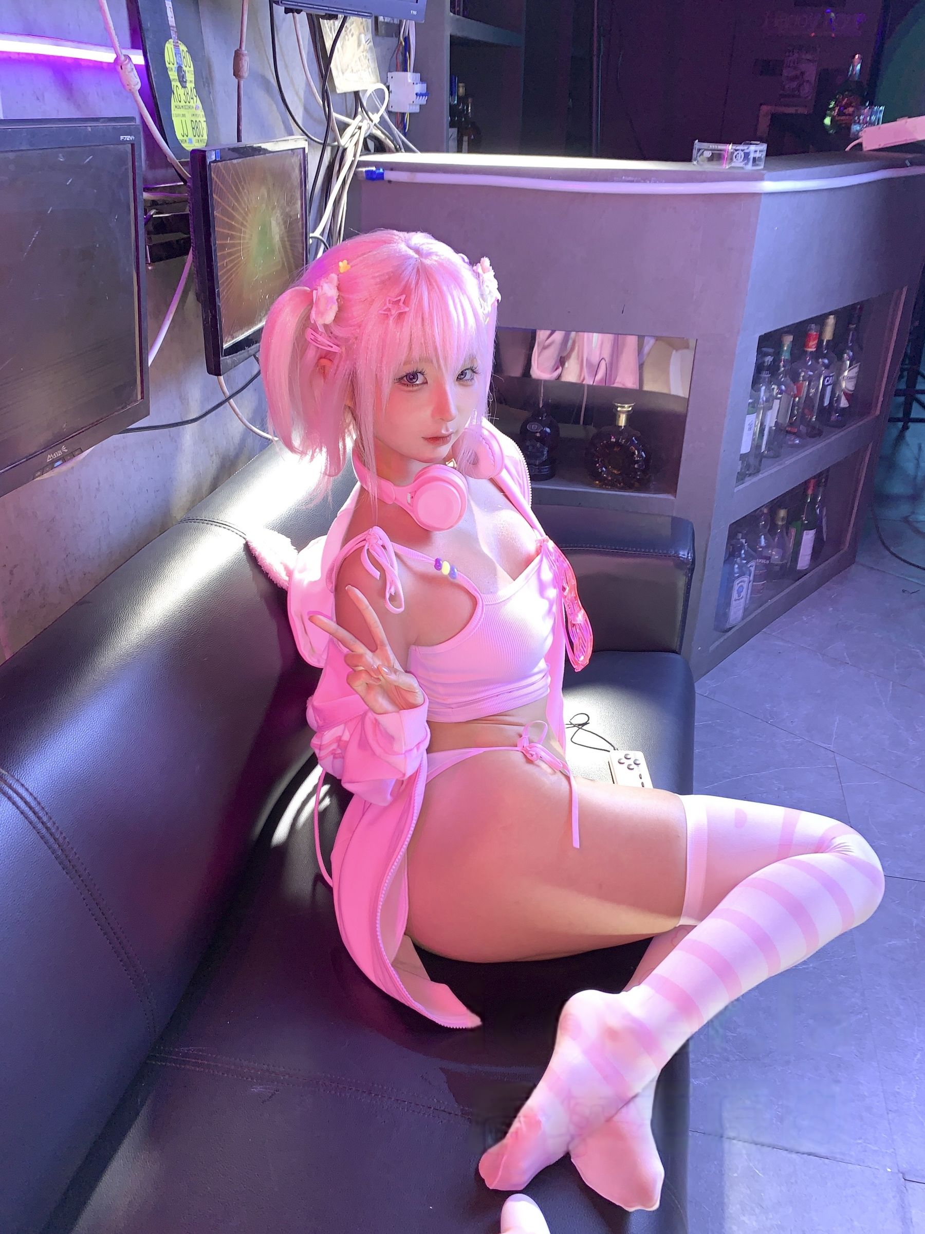动漫博主蠢沫沫 - Game Girls  第202张