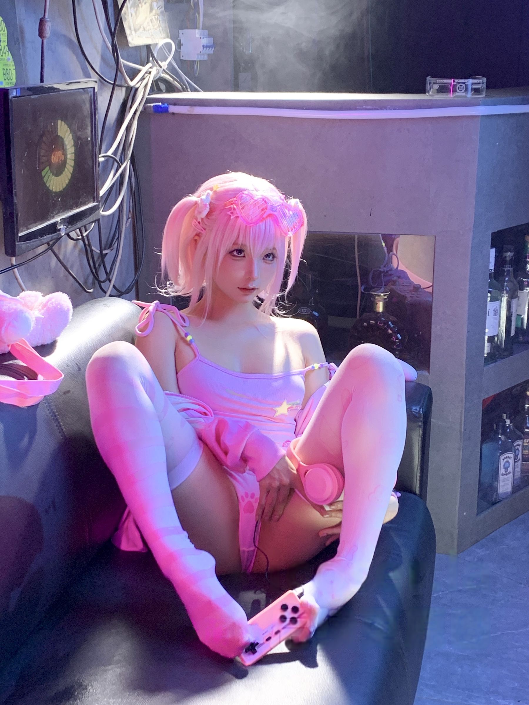 动漫博主蠢沫沫 - Game Girls  第162张