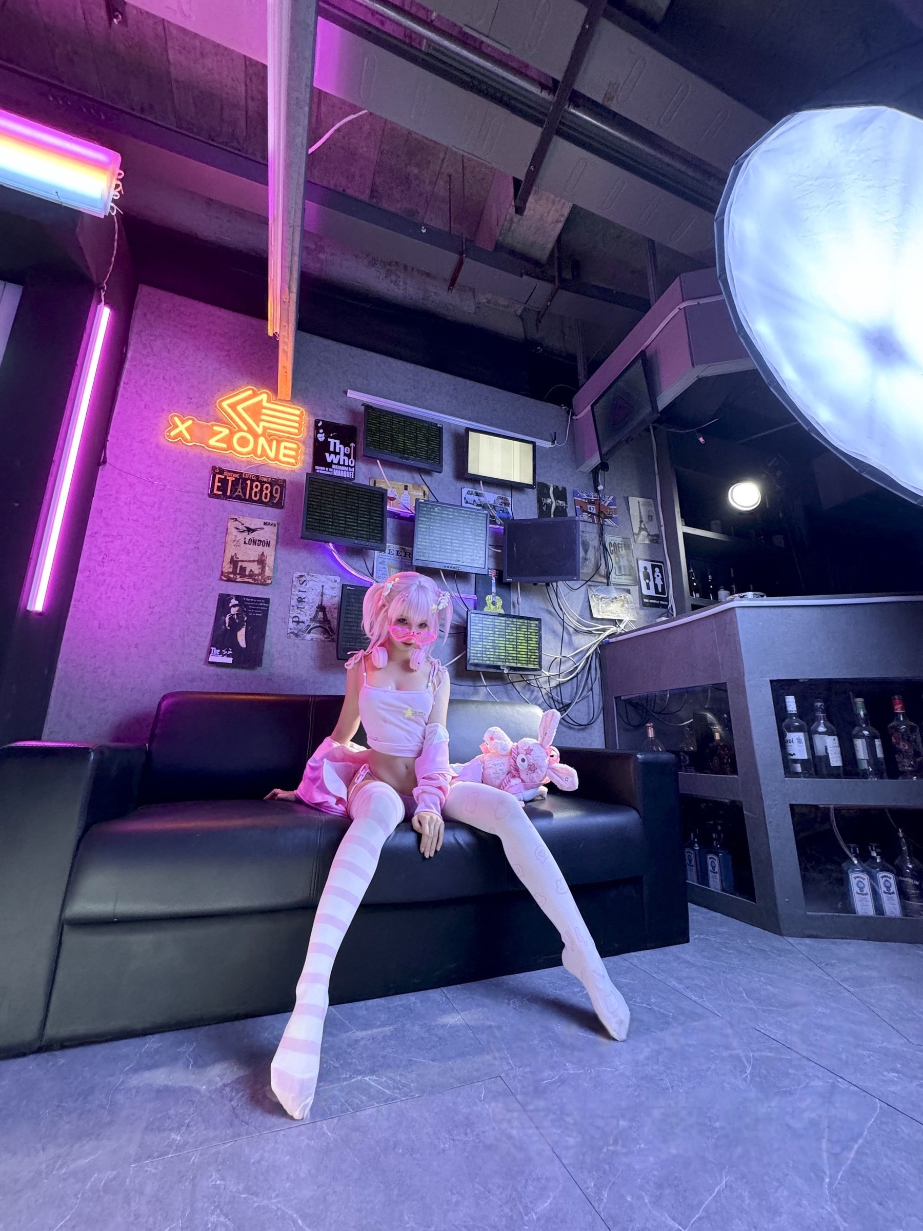 动漫博主蠢沫沫 - Game Girls  第241张