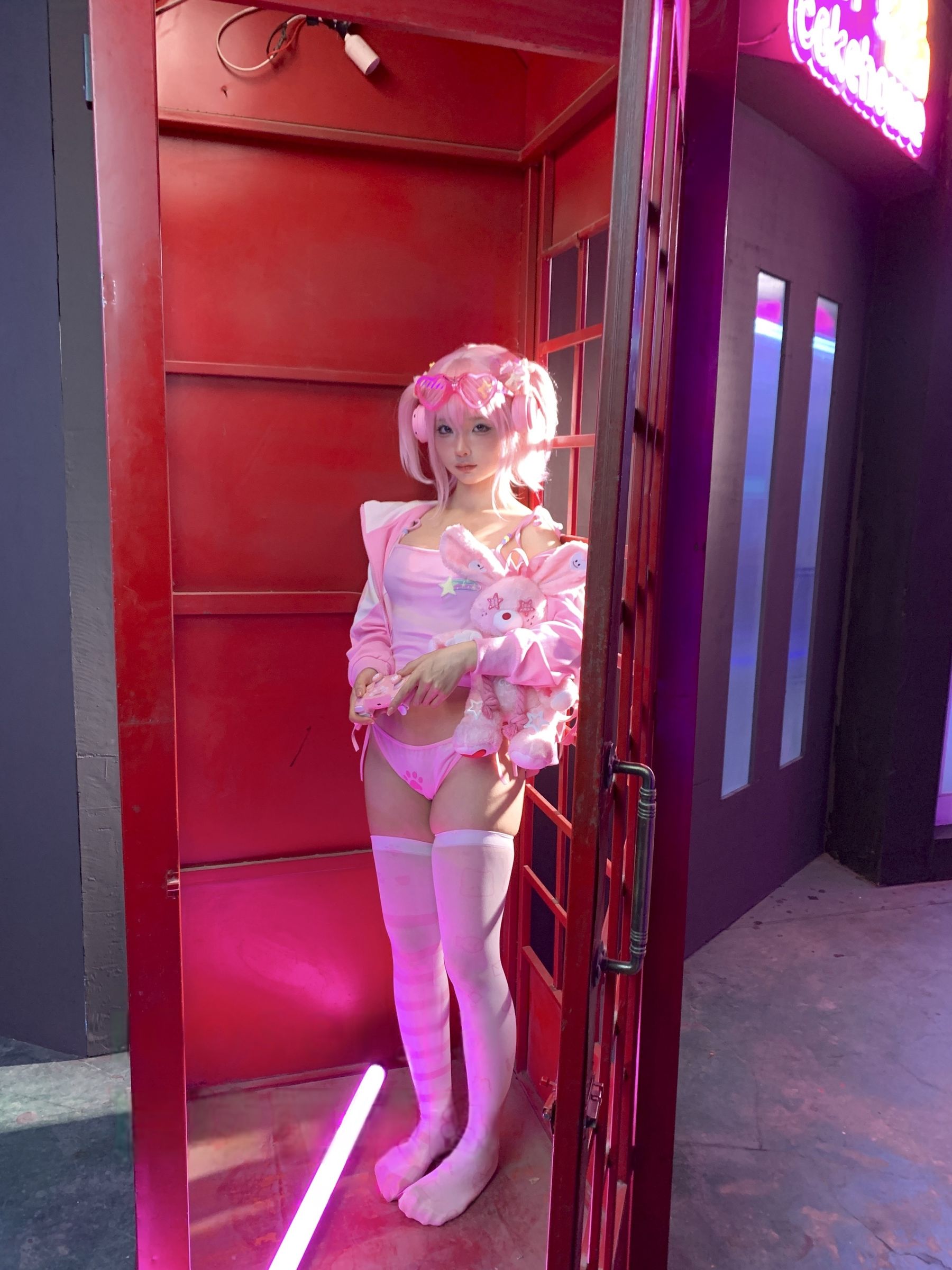 动漫博主蠢沫沫 - Game Girls  第228张
