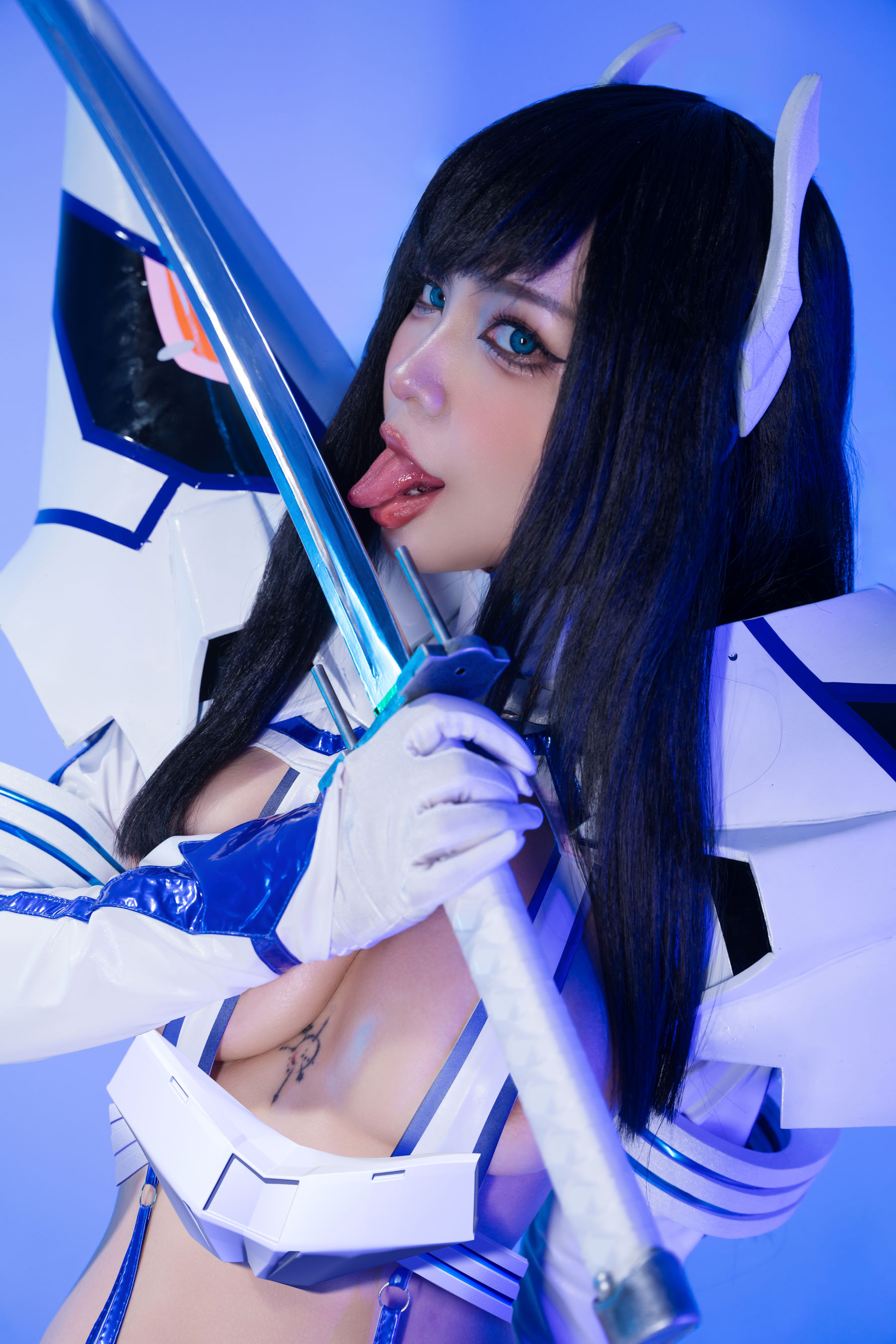Umeko J - Satsuki Kiryuin