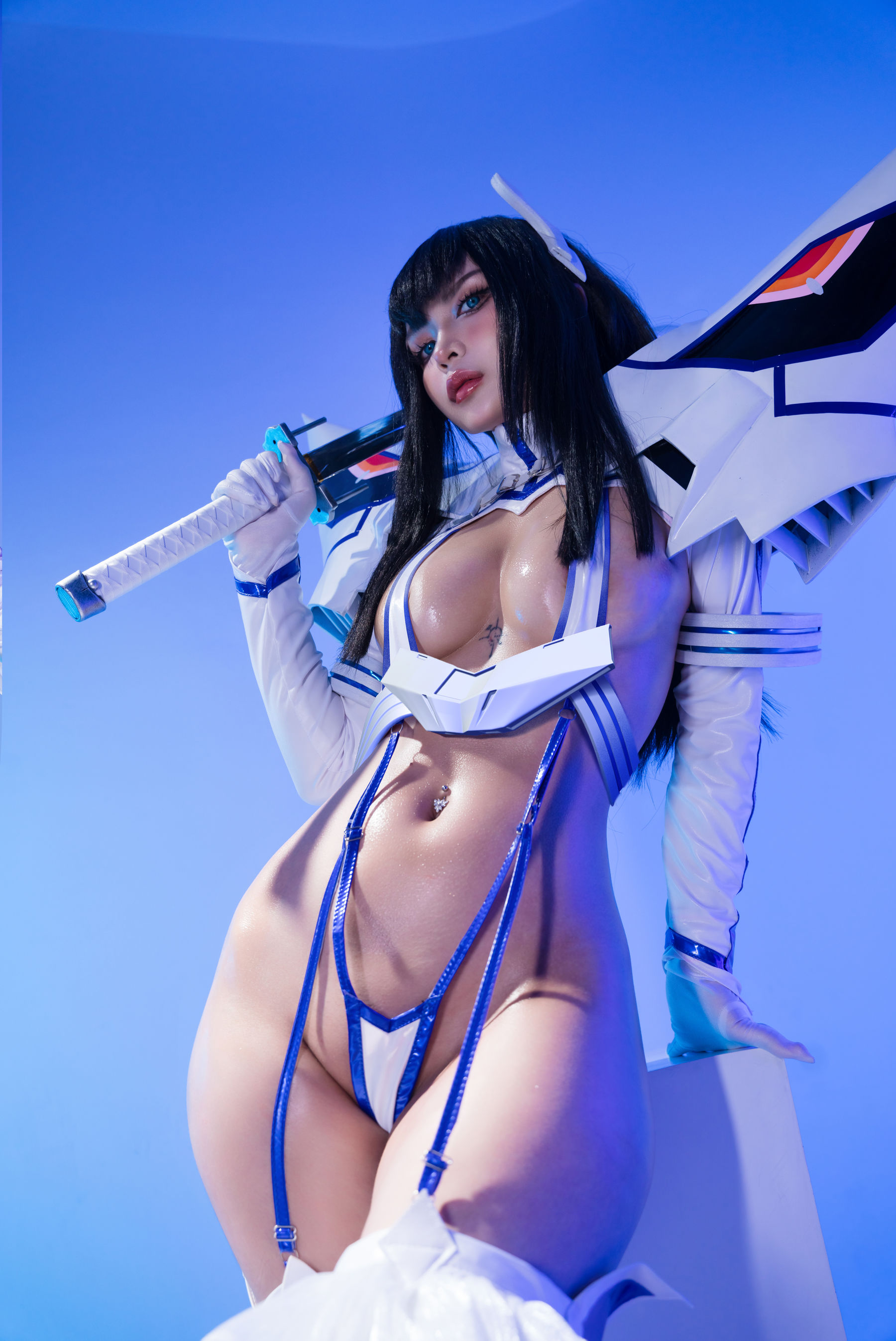 Umeko J - Satsuki Kiryuin