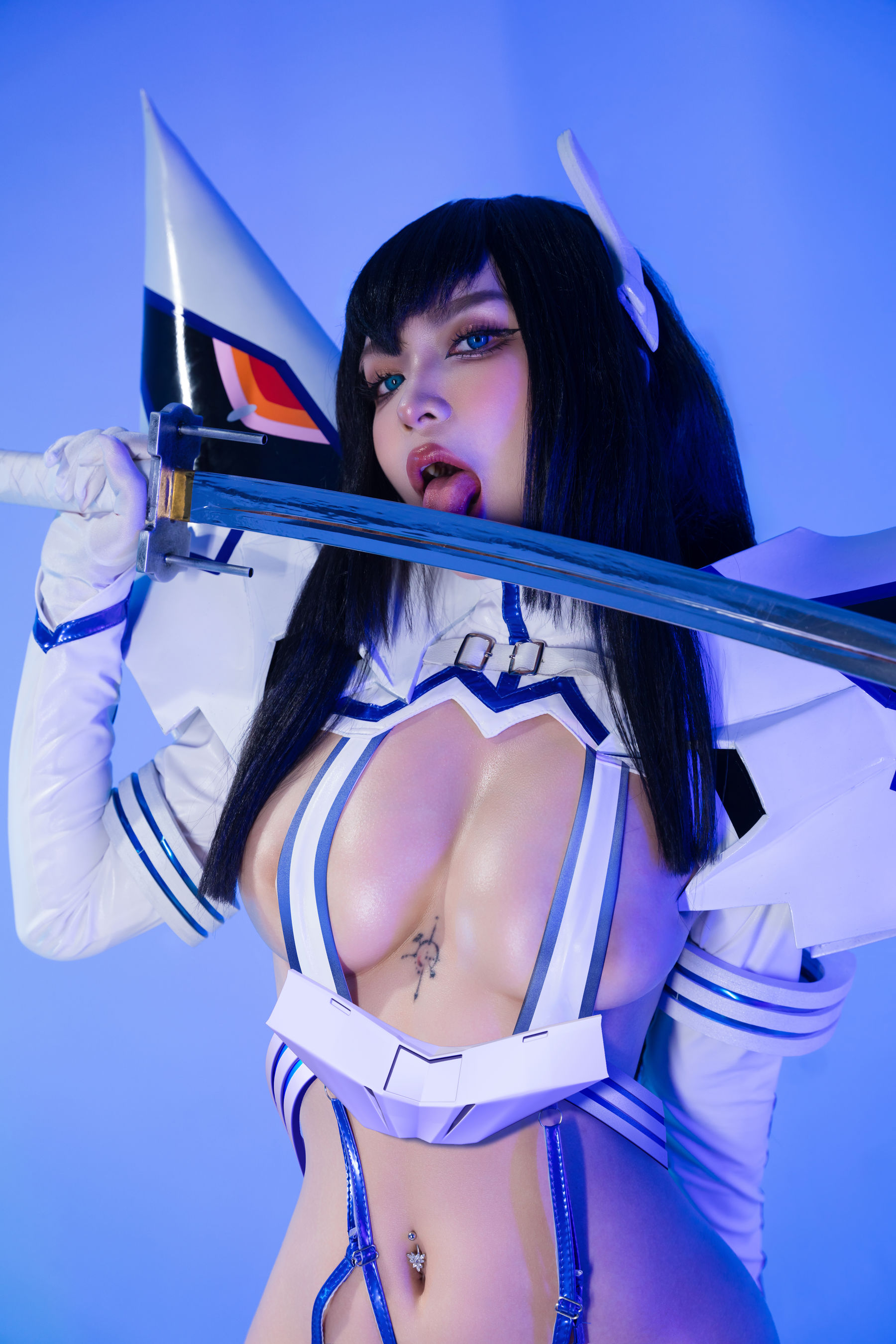 Umeko J - Satsuki Kiryuin