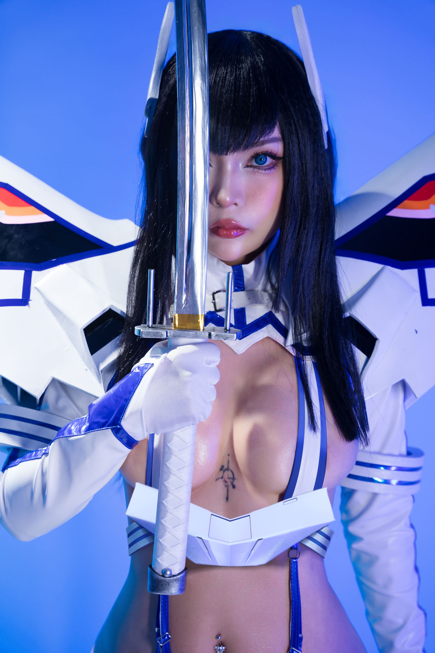 Umeko J - Satsuki Kiryuin