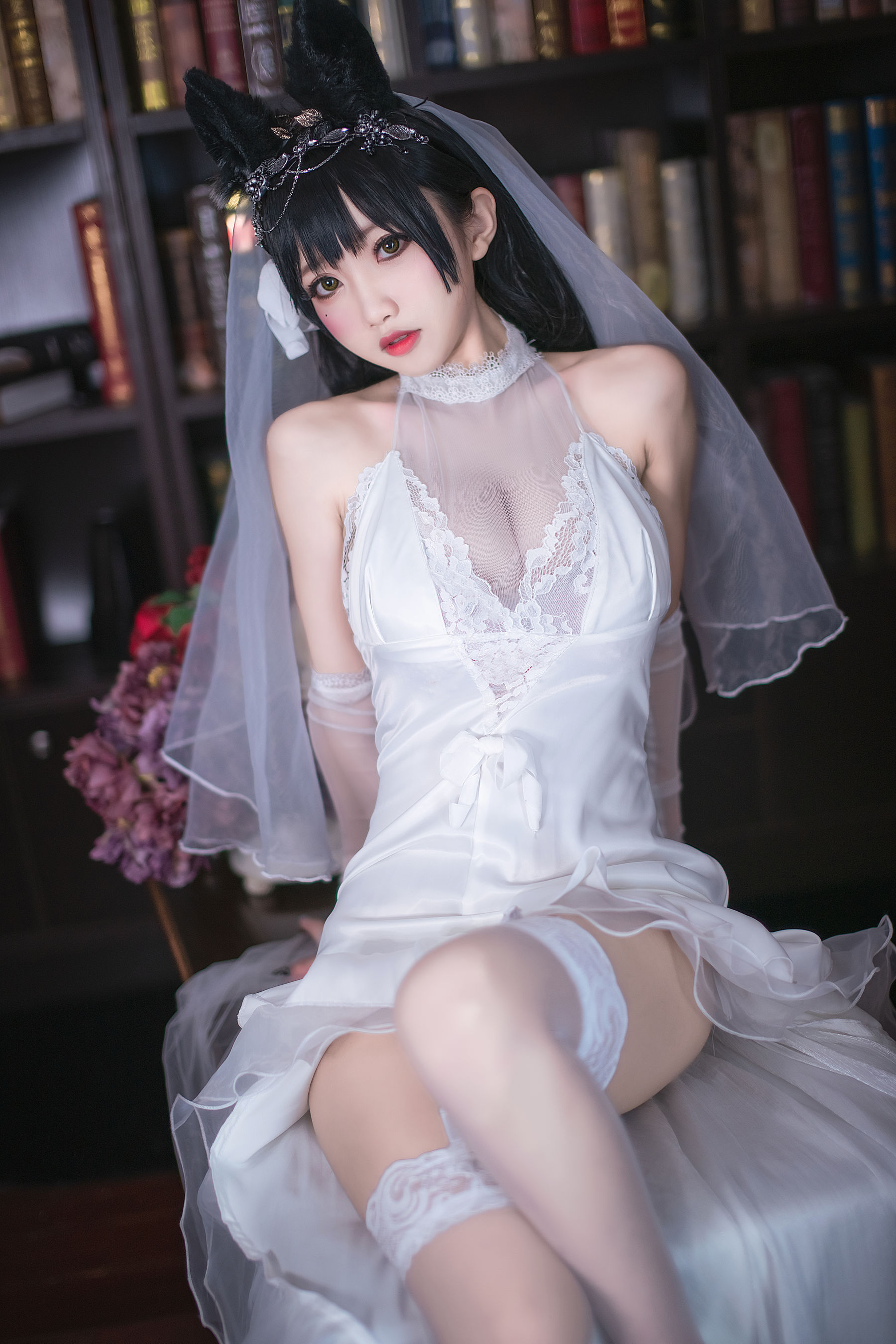 白嫩美少女 鬼畜瑶 - 犬  第5张