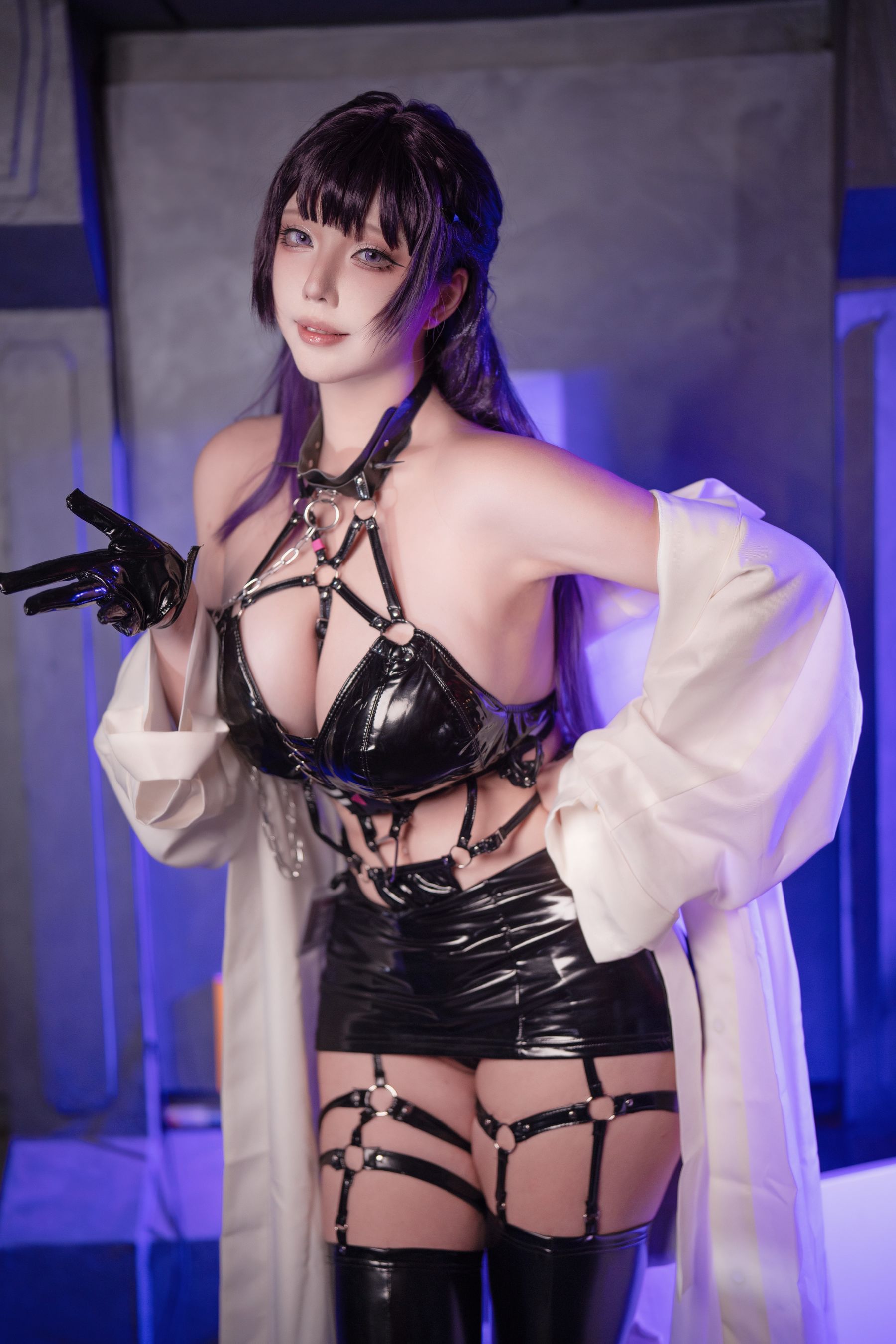 萌妹 菌烨tako - 米哈拉  第14张