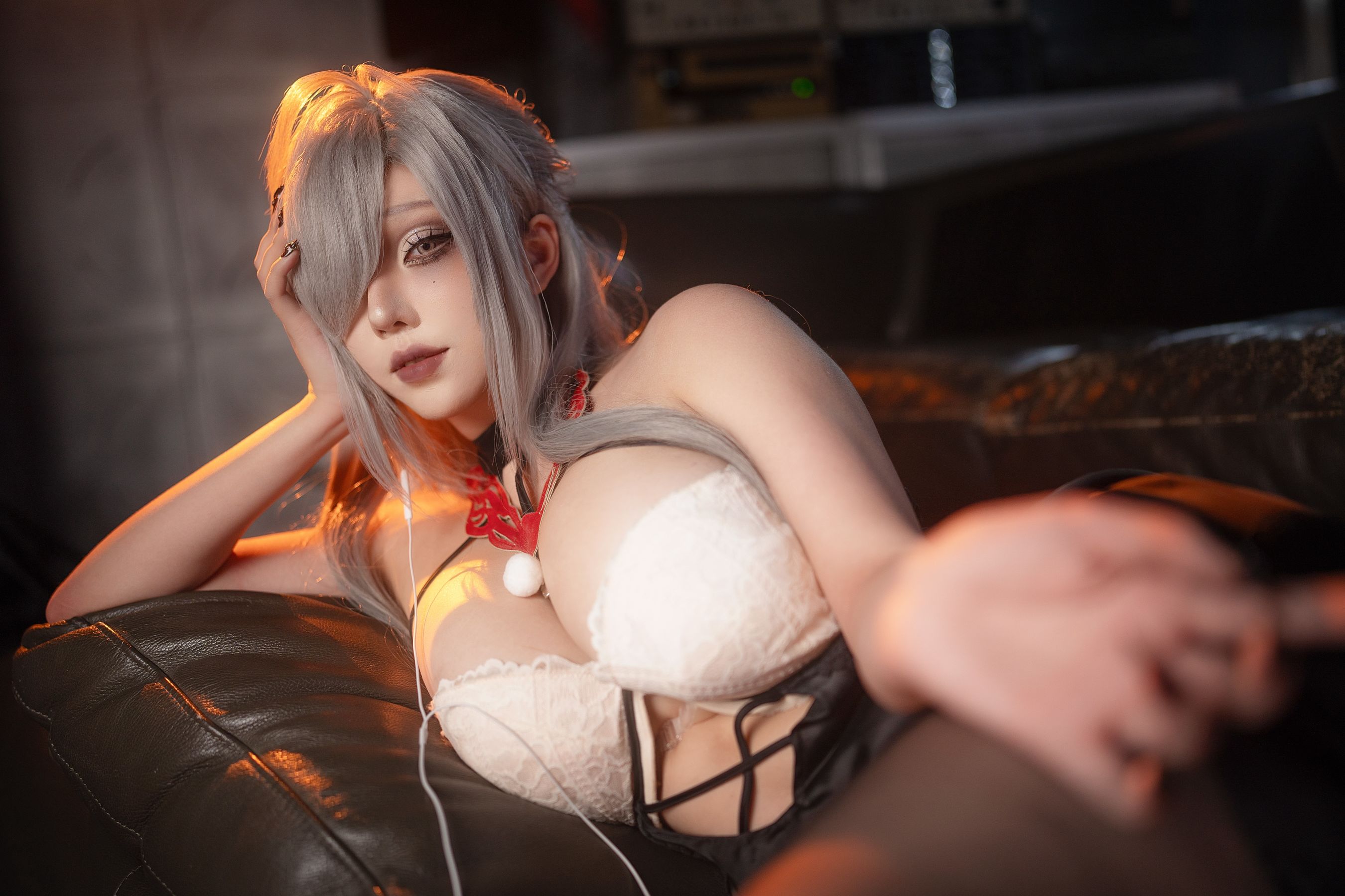 萌妹 菌烨tako - 雷温  第14张