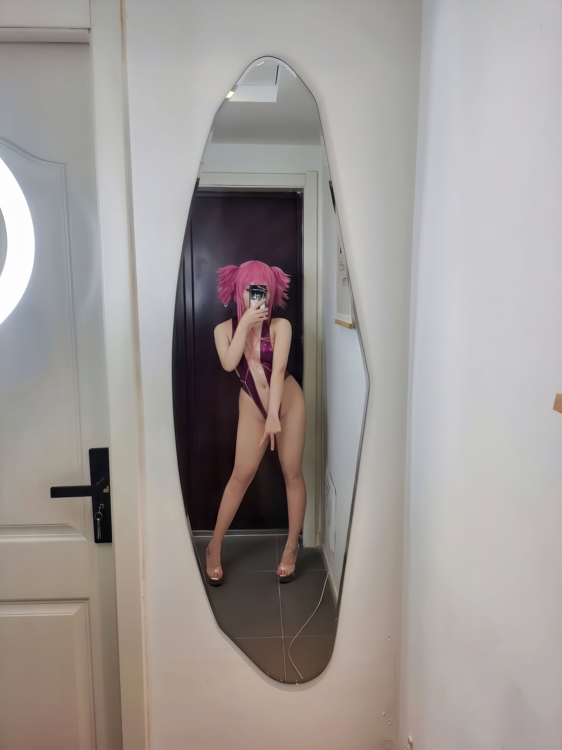 虎森森 - 紫色兔兔  第34张