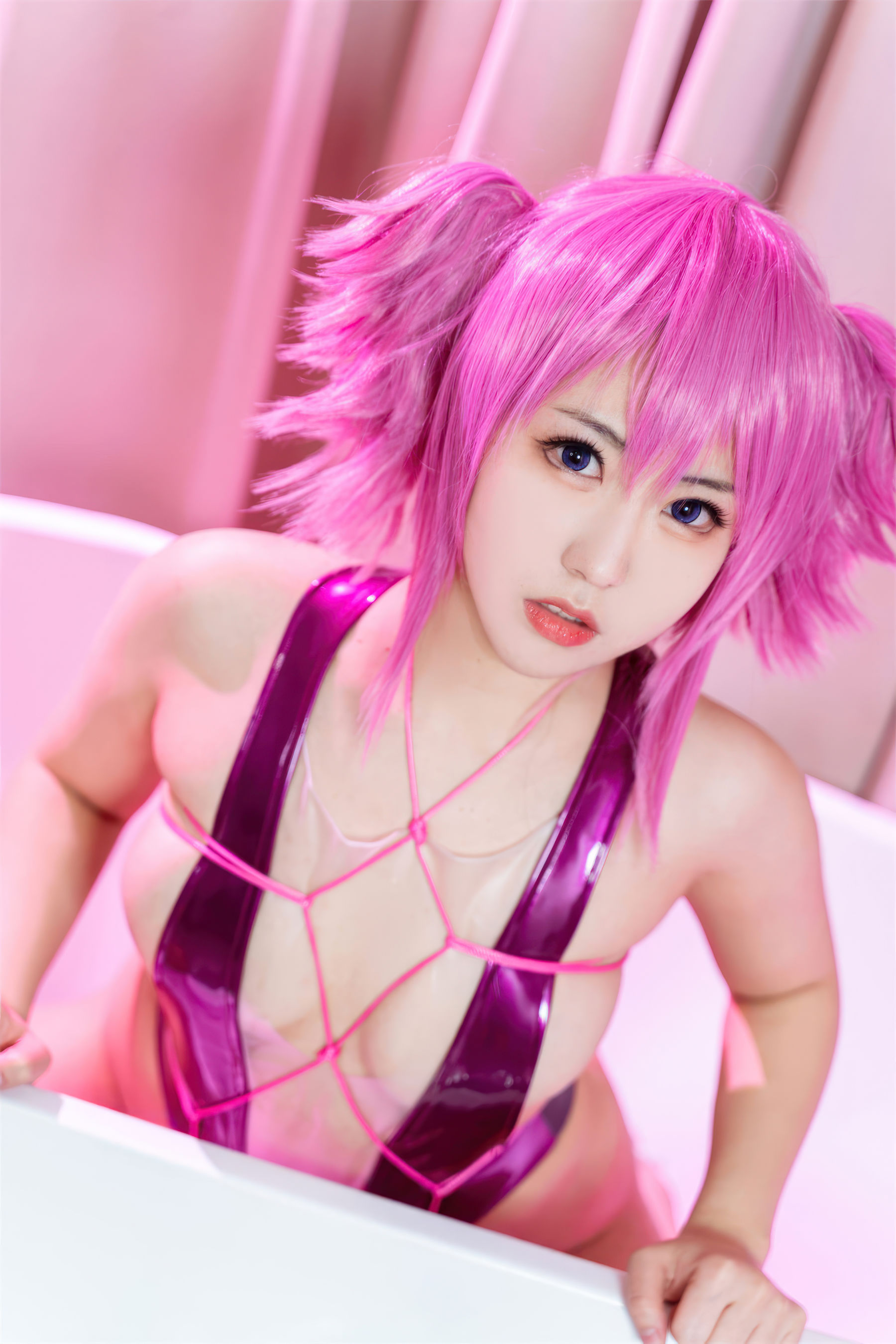 虎森森 - 紫色兔兔  第24张