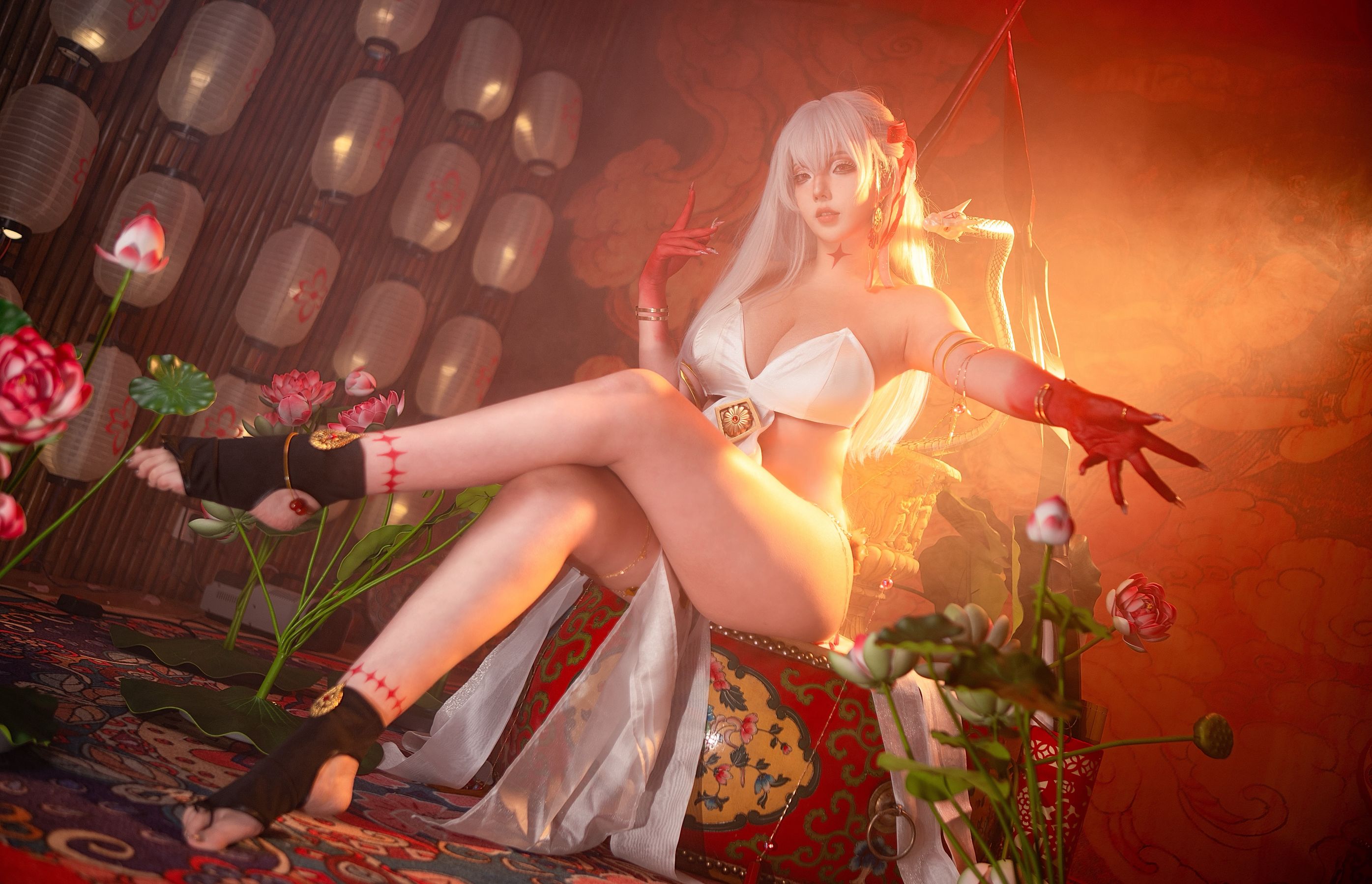 萌妹 菌烨tako - 杜尔伽  第3张