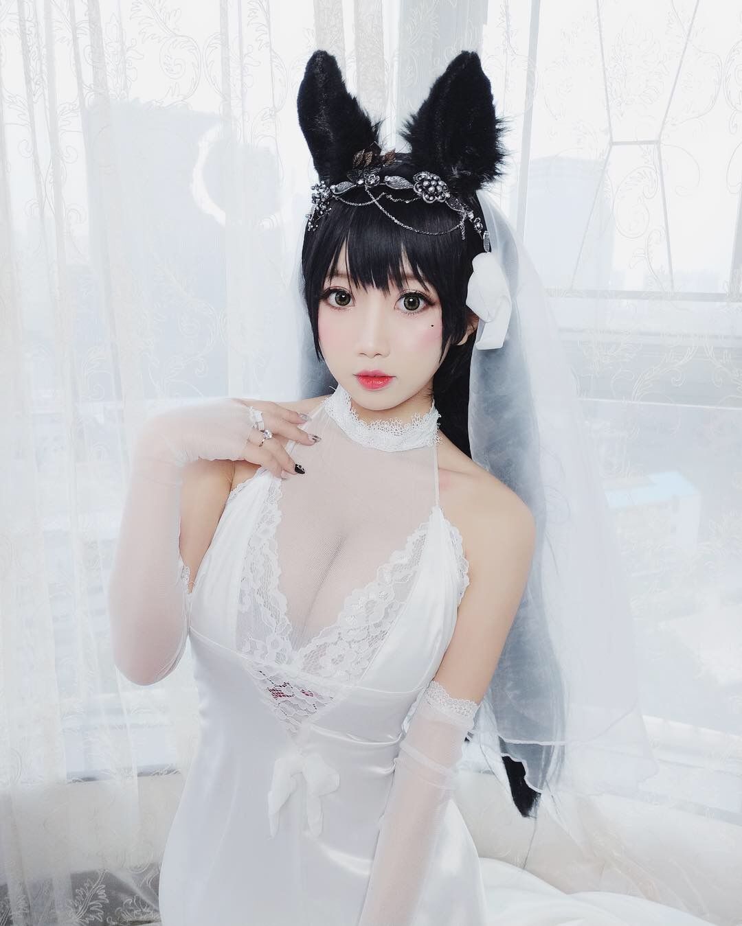 白嫩美少女 鬼畜瑶 - 犬  第3张
