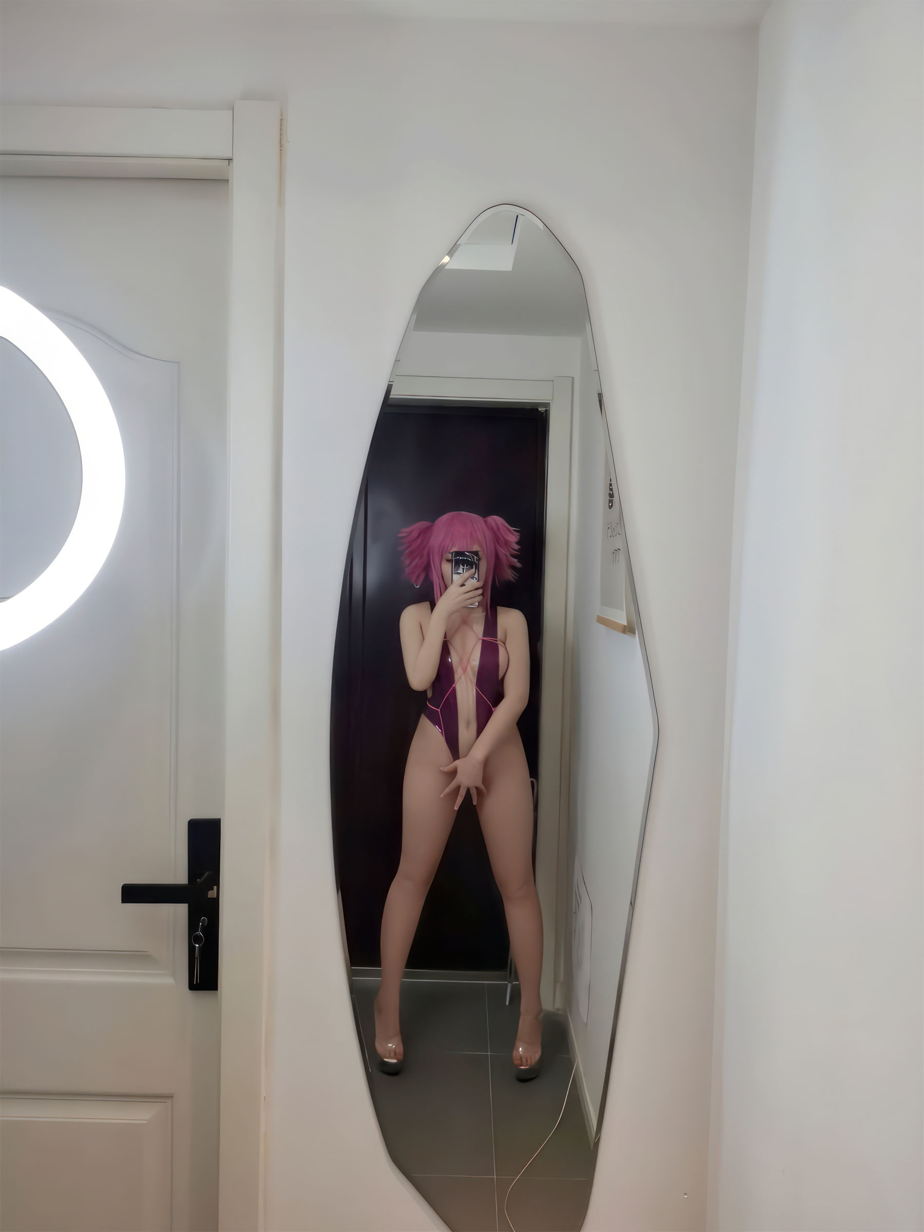 虎森森 - 紫色兔兔  第36张