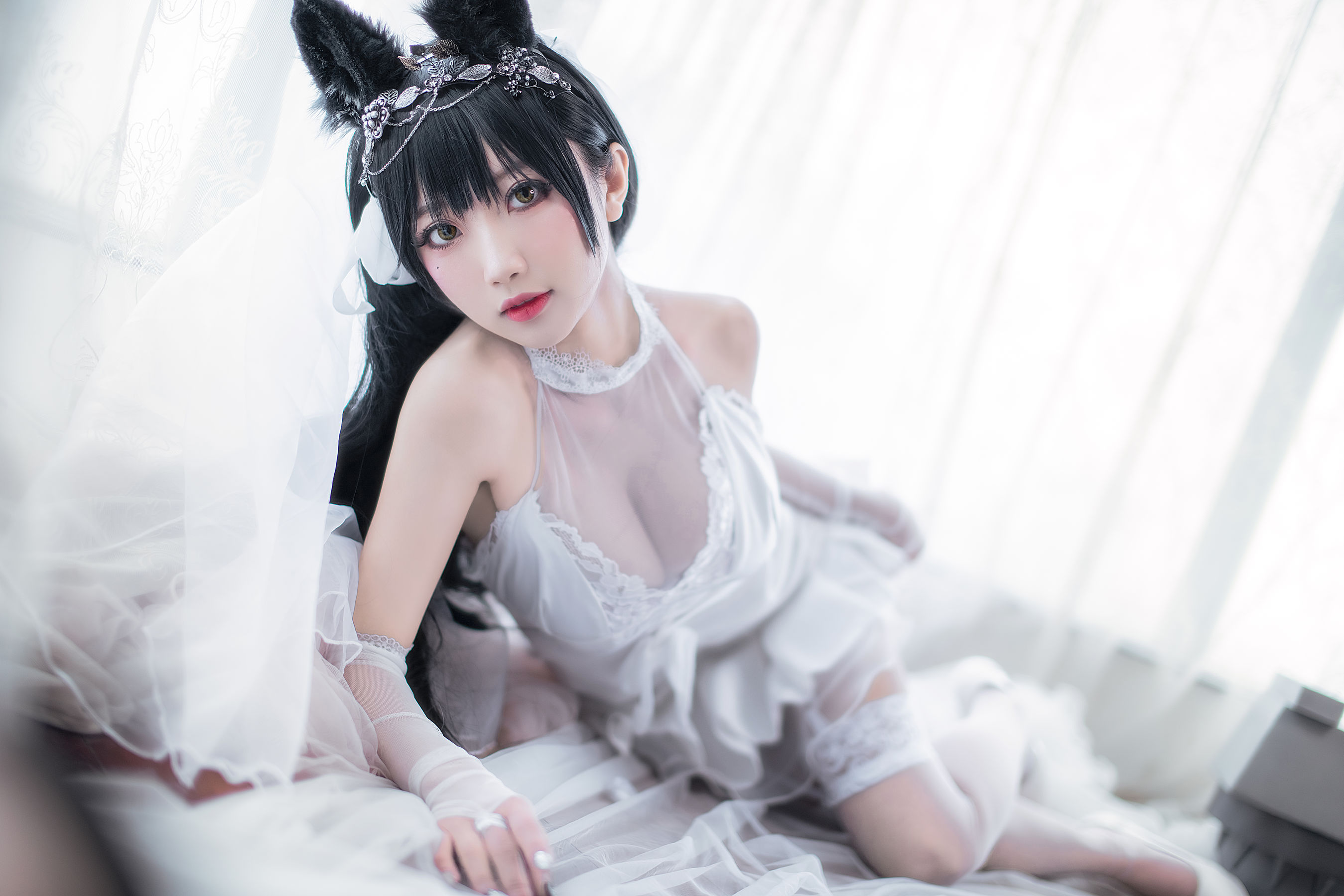 白嫩美少女 鬼畜瑶 - 犬  第3张