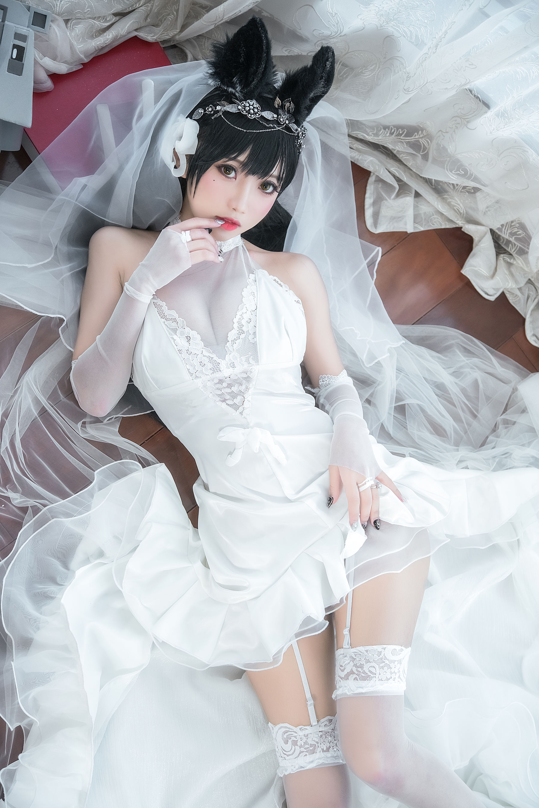白嫩美少女 鬼畜瑶 - 犬  第8张
